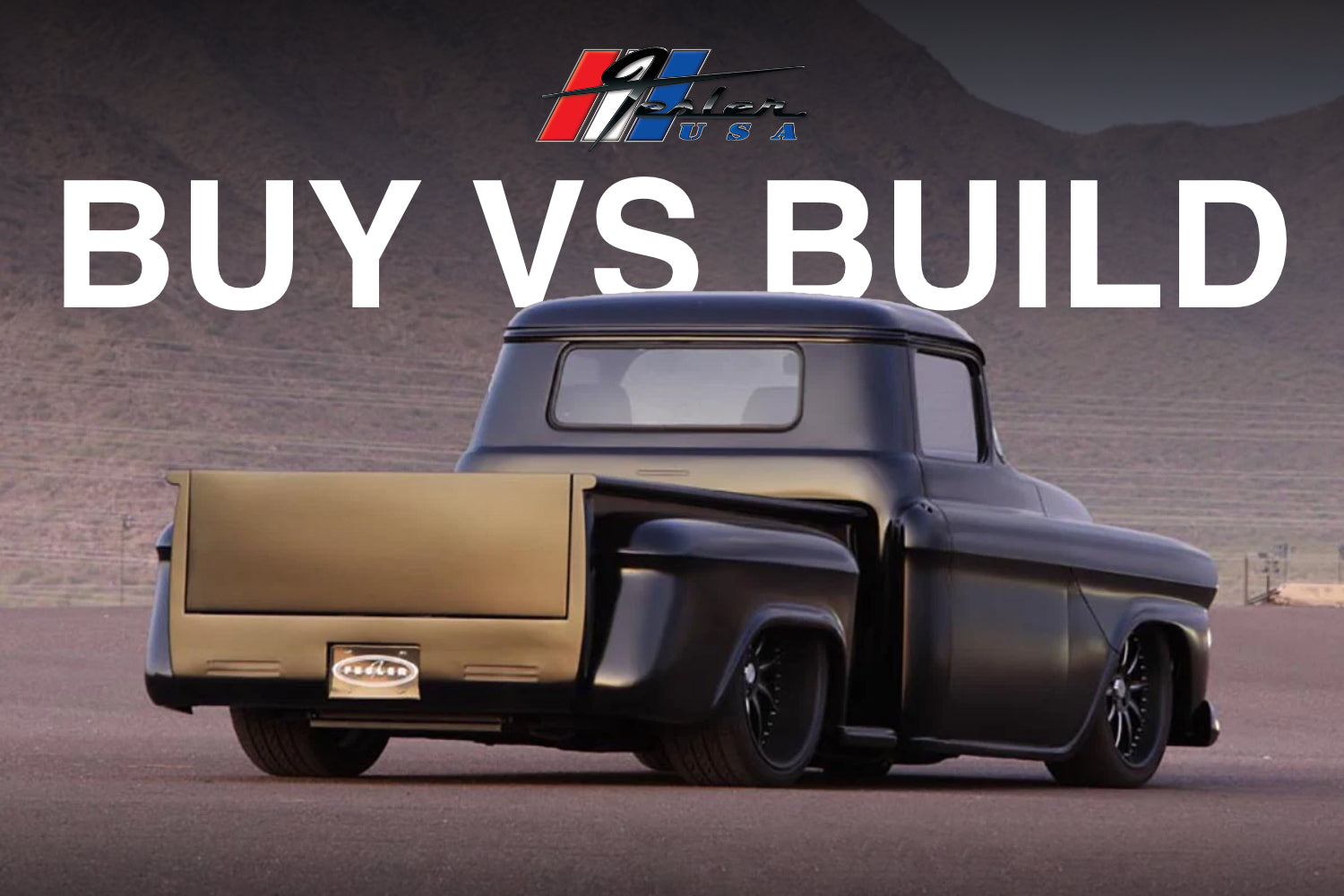 Buying vs. Building a Custom Car: Weighing the Pros and Cons