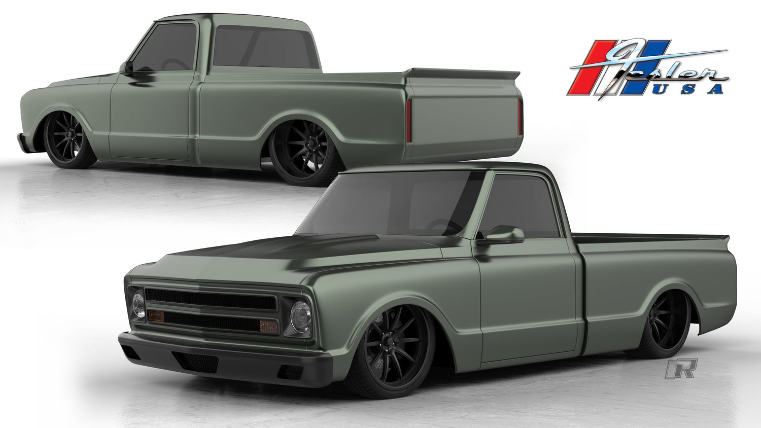 Fesler’s Latest Masterpiece: The 1967 C-10