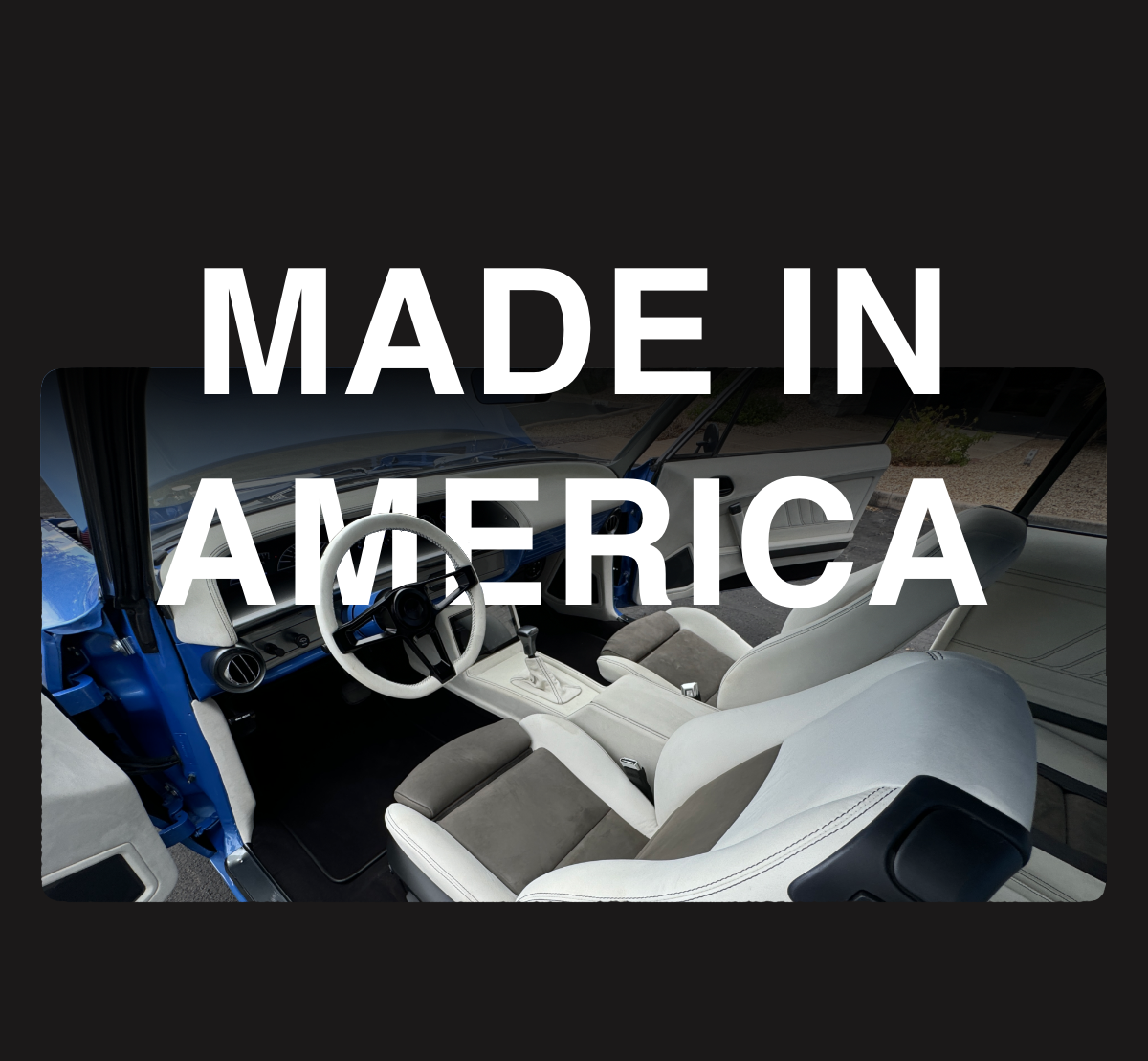 The Importance of American-Made Parts in Restorations