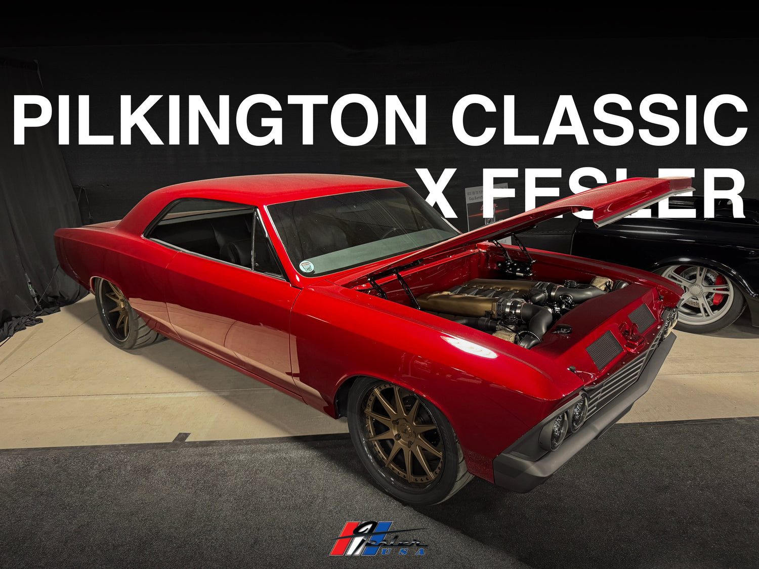 Collaborations with Industry Leaders – Pilkington Classics x Fesler