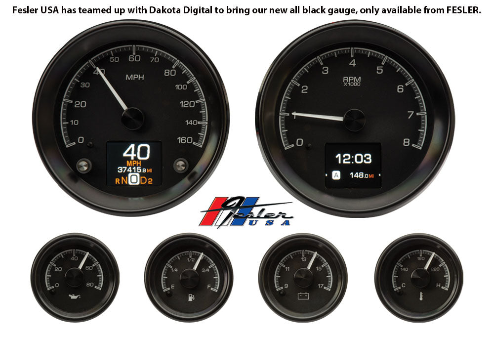 Dakota Digital Products