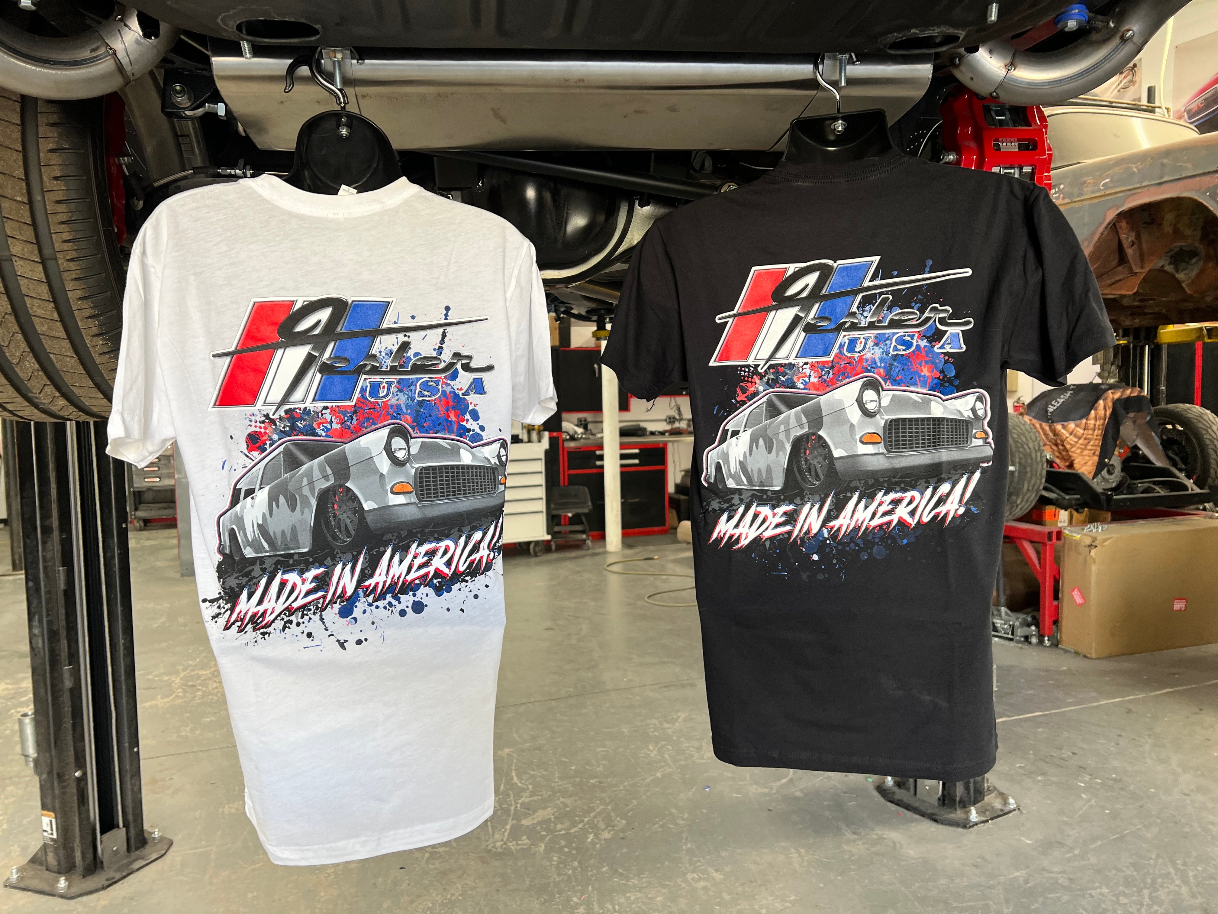 Fesler T-shirts