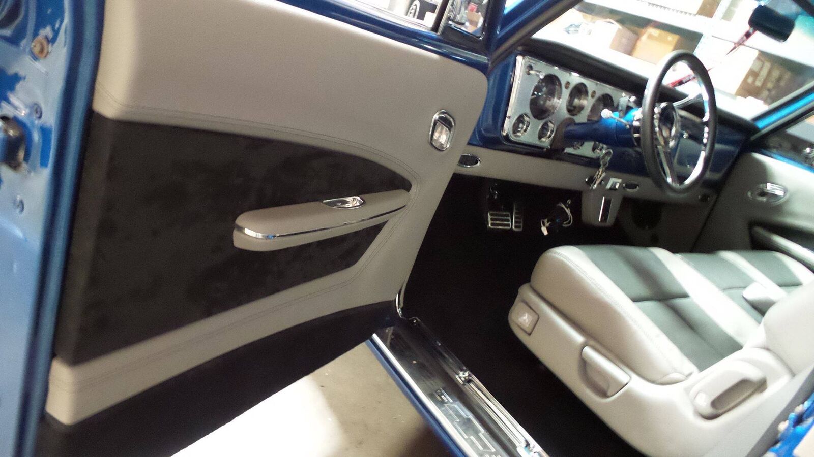 1967-72 C-10 Truck Door Panels