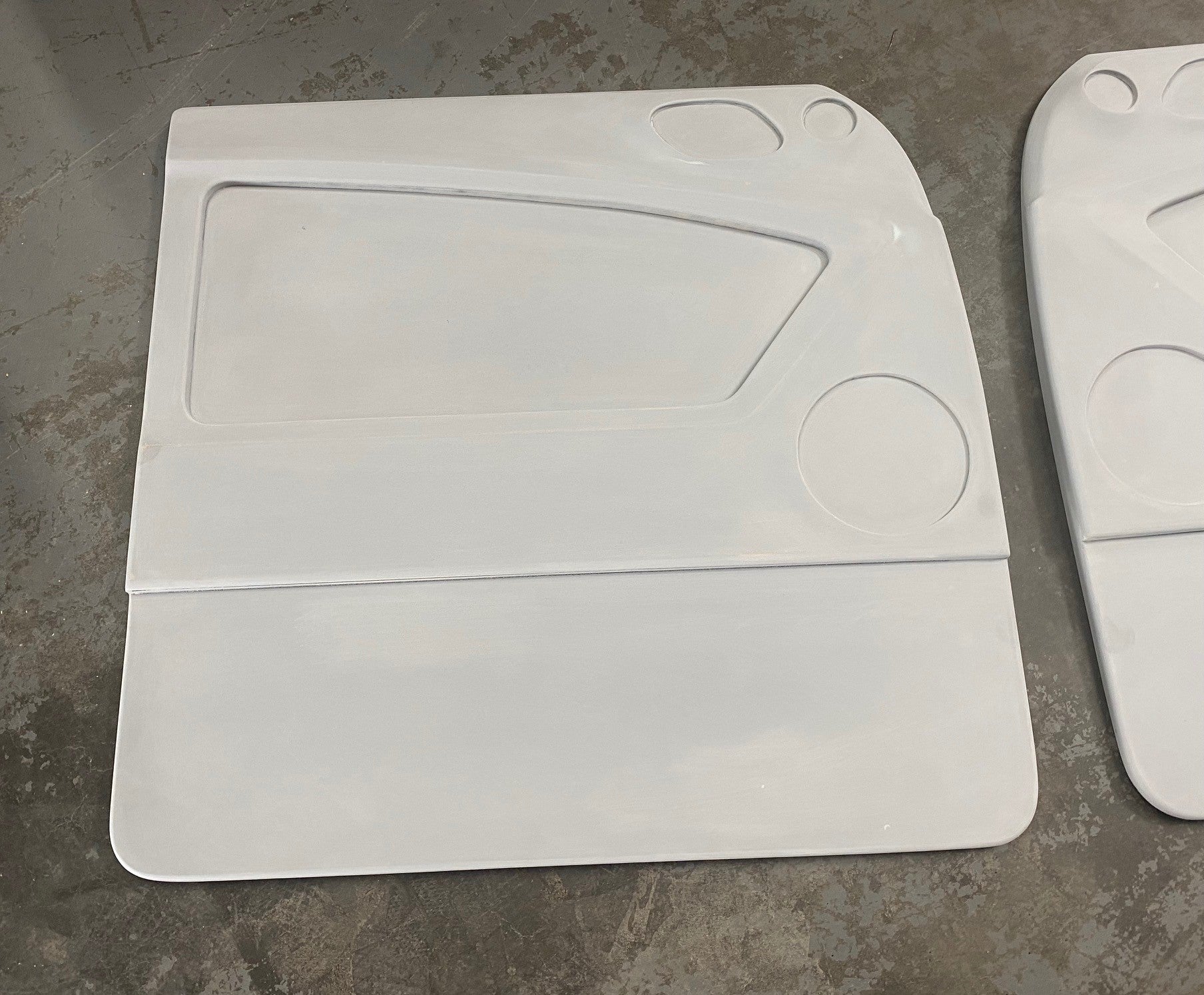 1955-59 Chevy Truck Door Panels