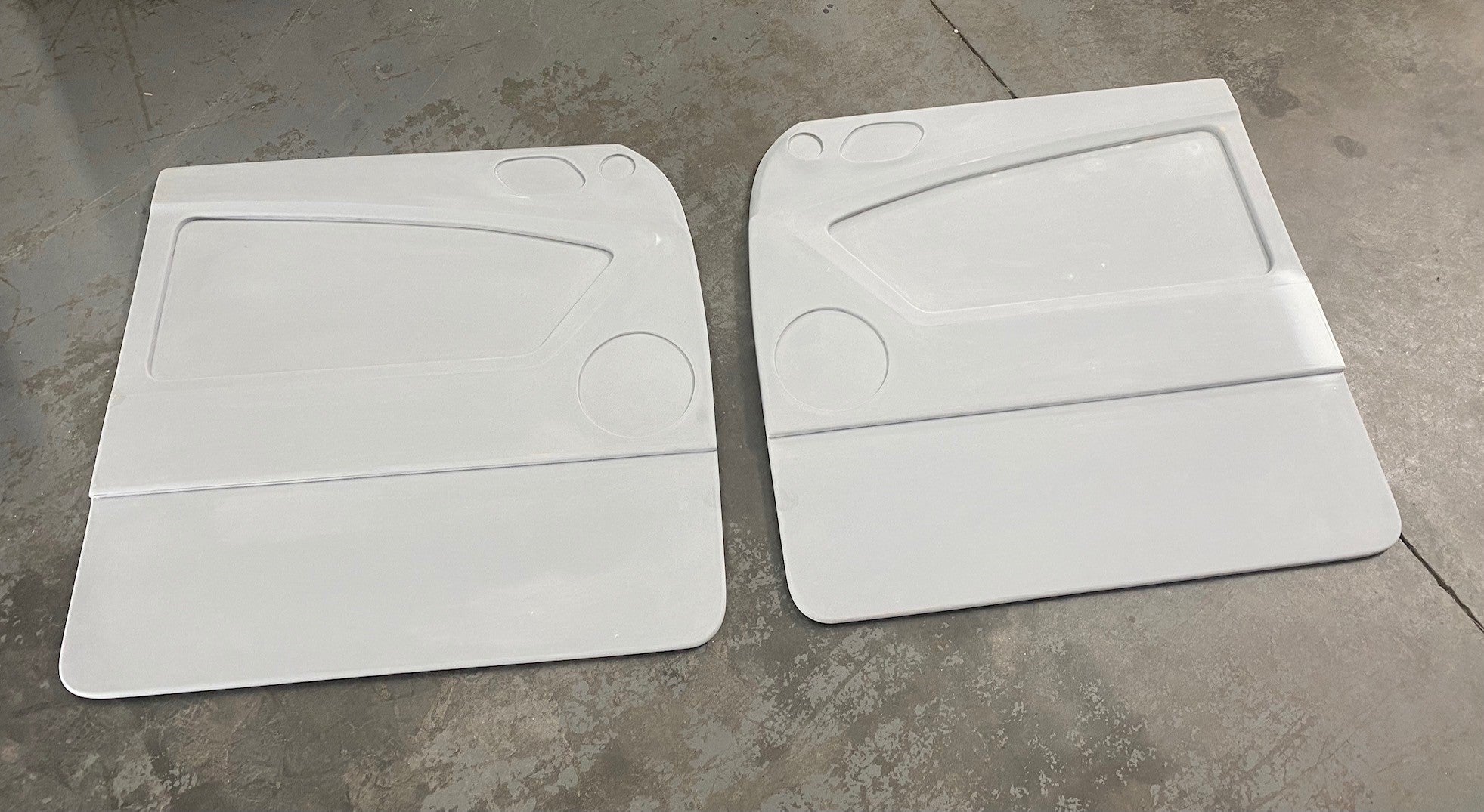 1955-59 Chevy Truck Door Panels