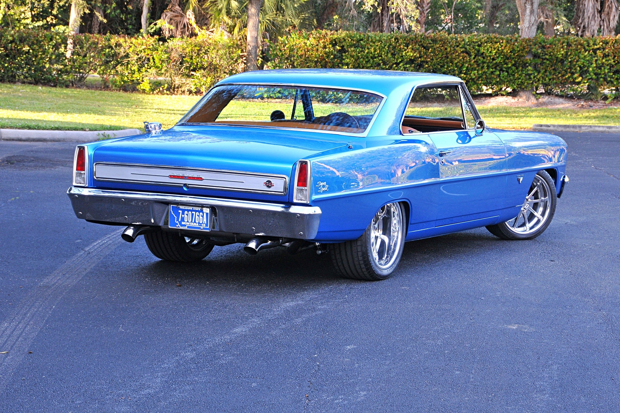 1966-67 Chevy Nova, OEM Classic American Made Glass.