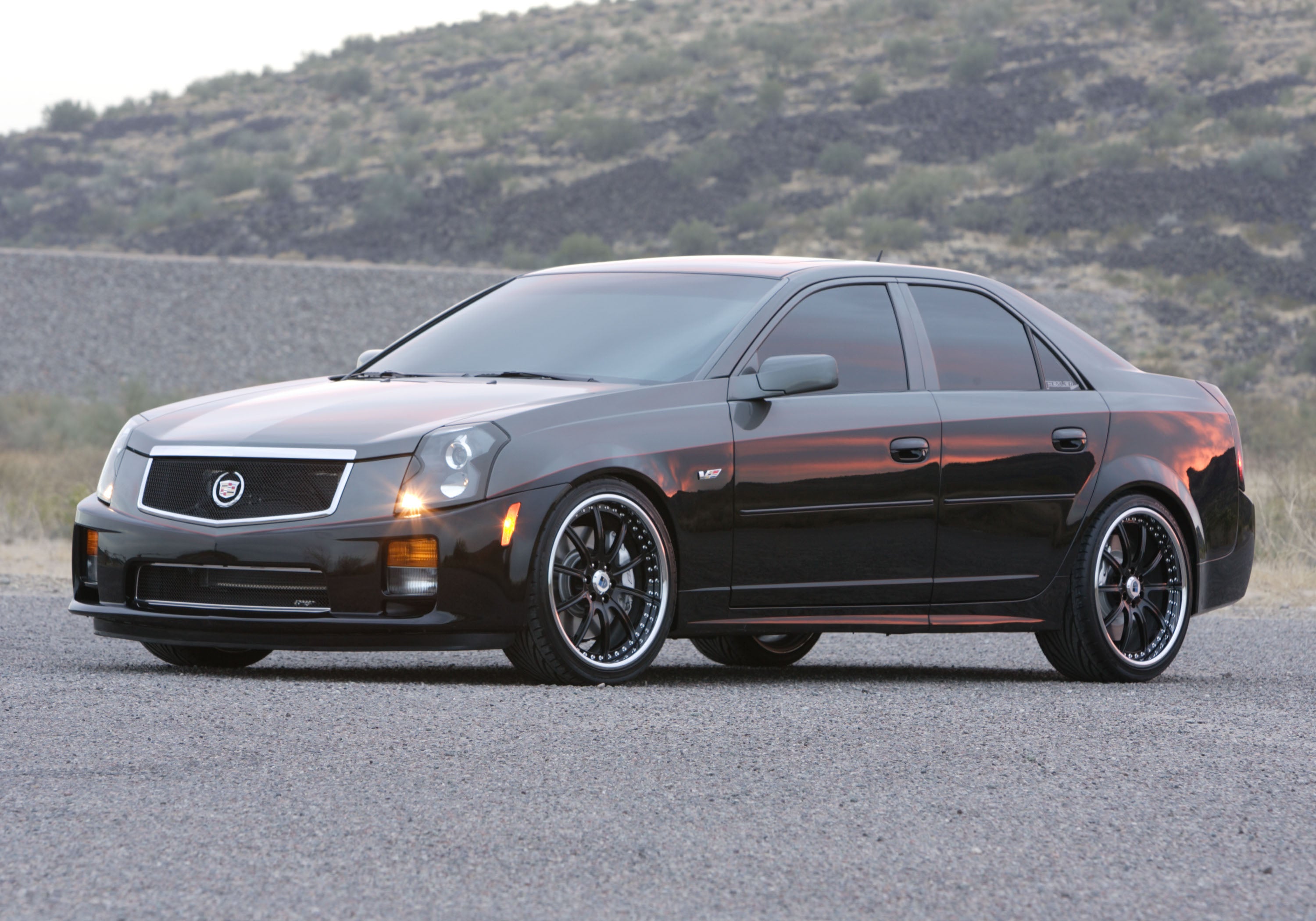 Fesler Built 2005 Cadillac CTS-V