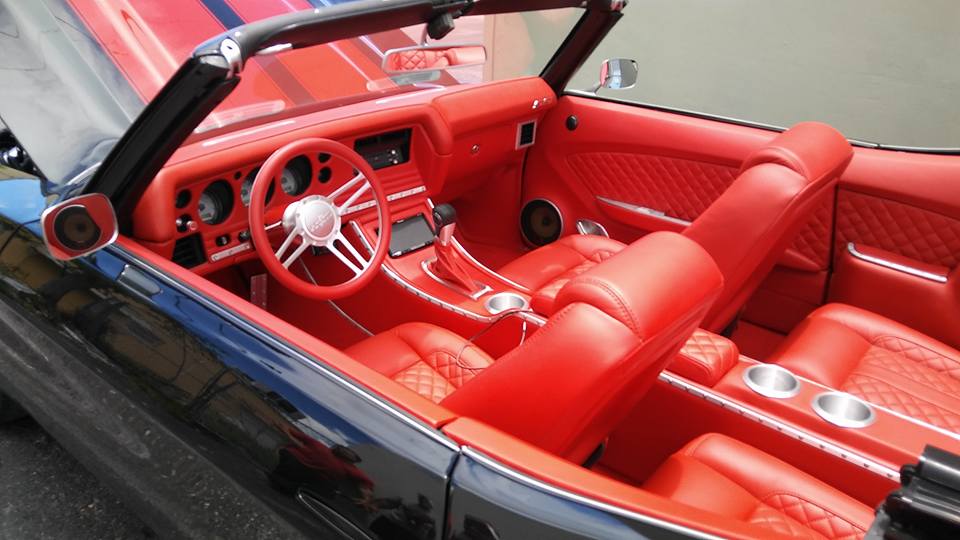 1968-72 Chevelle Door Panels