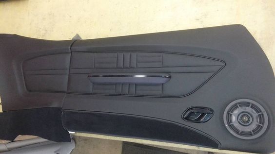 1968-72 Chevelle Door Panels