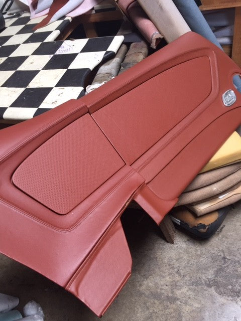 1968-72 Chevelle Door Panels