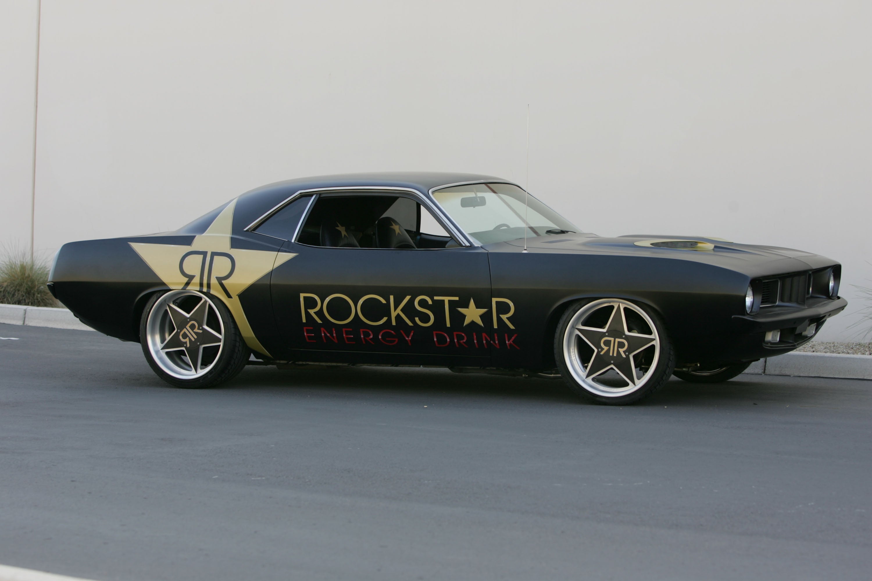 Fesler Built 1970 Cuda