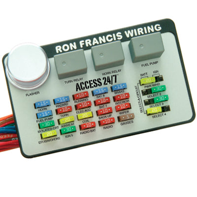 RON FRANCIS WIRING XPRESS XP-66 GM