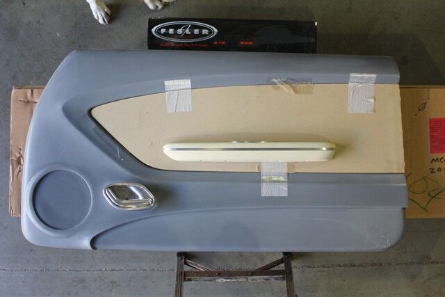 1968-72 Chevelle Door Panels