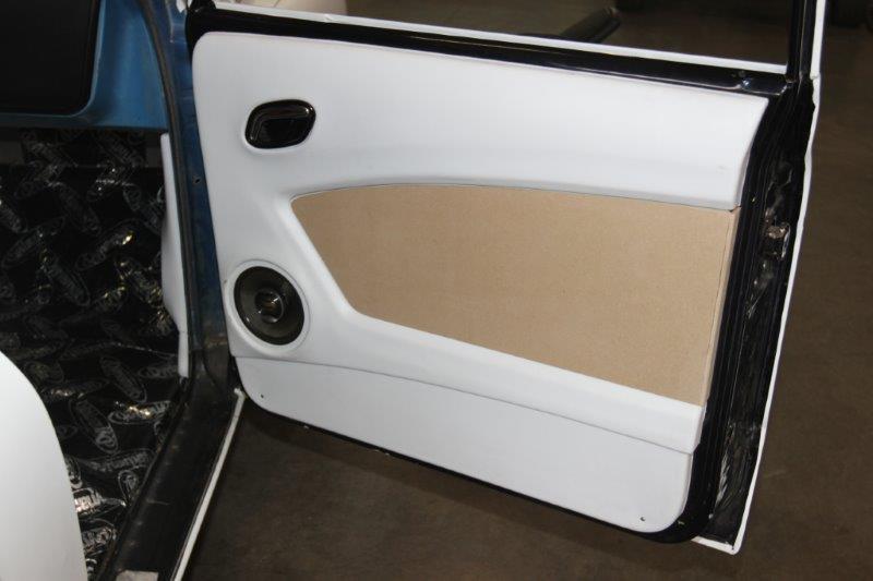 1967-72 C-10 Truck Door Panels