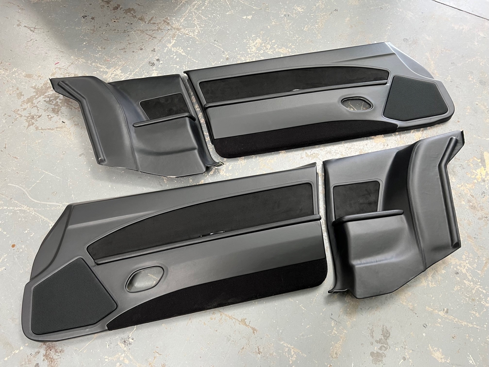 1970-78 2nd Gen Camaro Door Panels