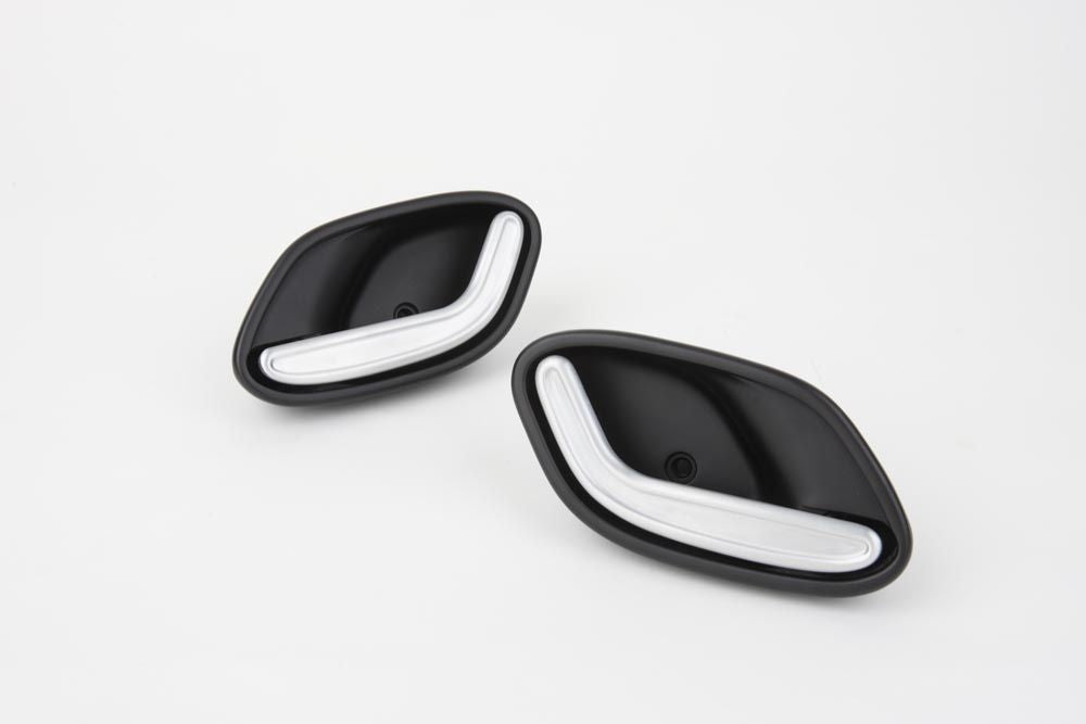 Billet Interior Door Handles