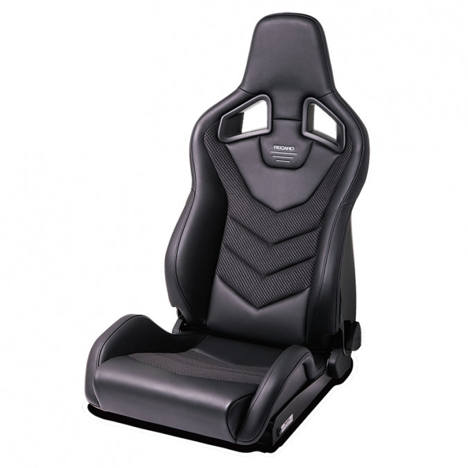 Recaro Sportster GT (pair)