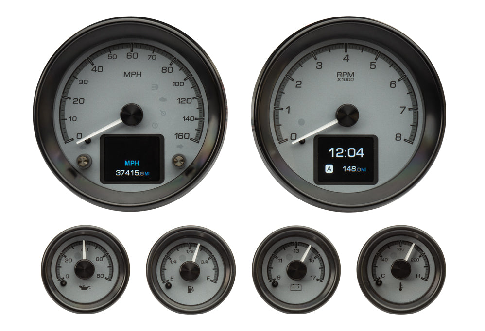 HDXF-2024FS DAKOTA DIGITAL GAUGES