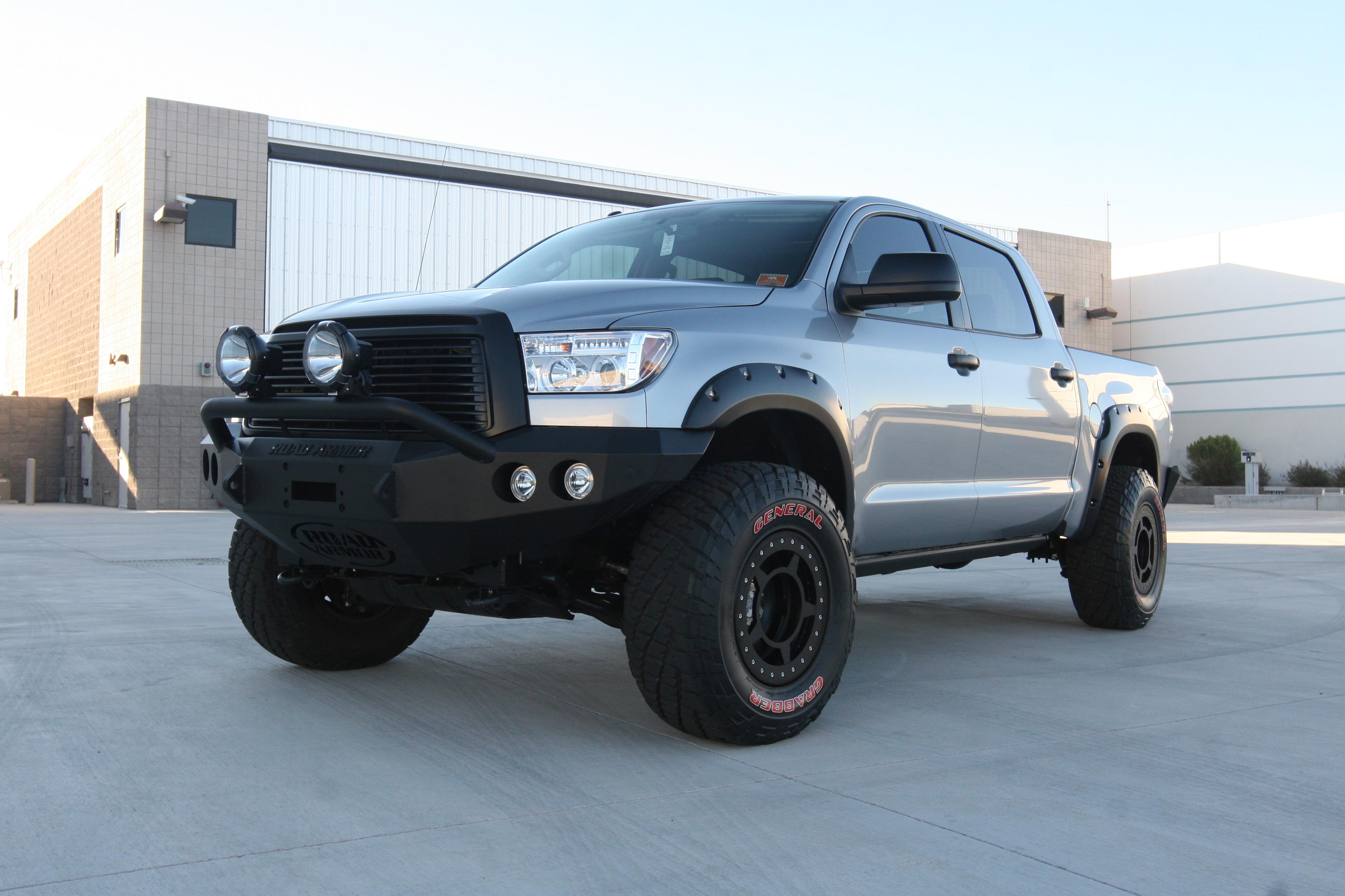 Fesler Built 2011 Toyota TRD