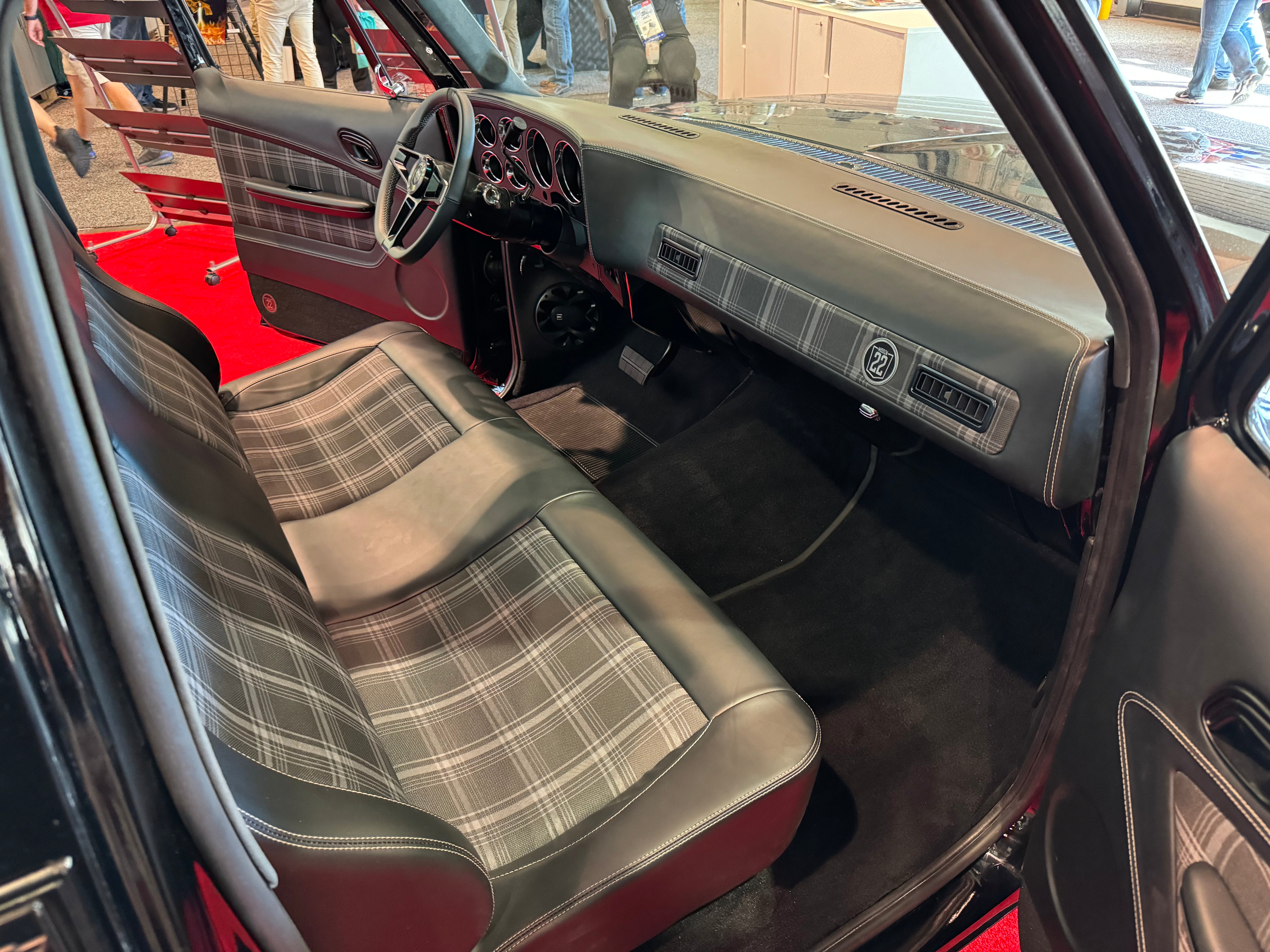 1973-86 Chevy Squarebody Kick Panels