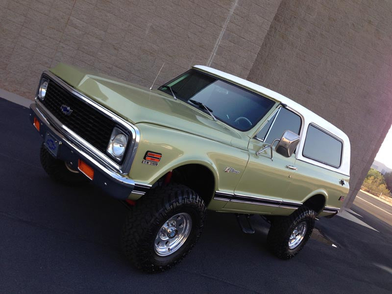 1967-72 Chevy C-10, OEM Classic American Made Glass.