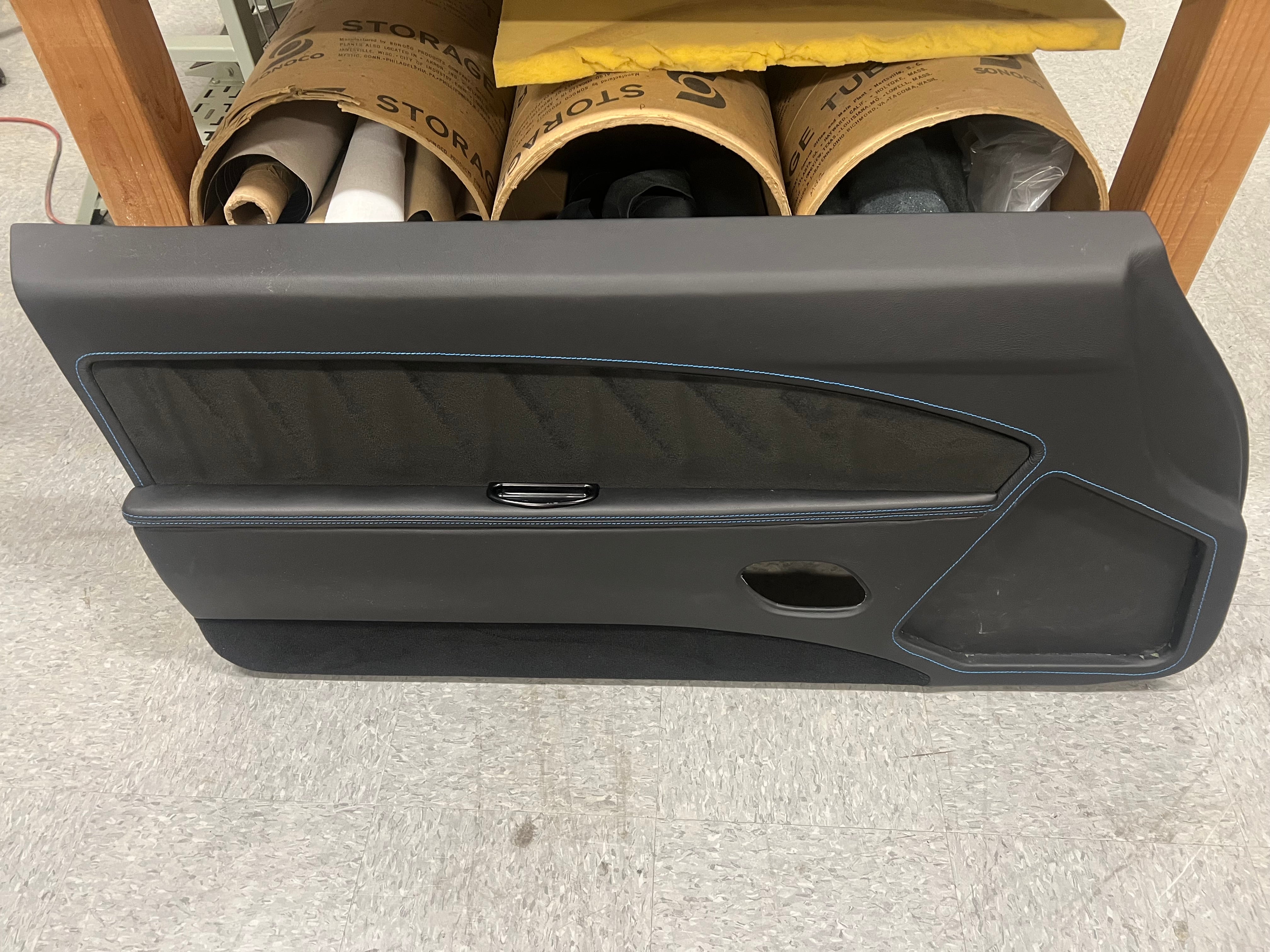 1970-78 2nd Gen Camaro Door Panels