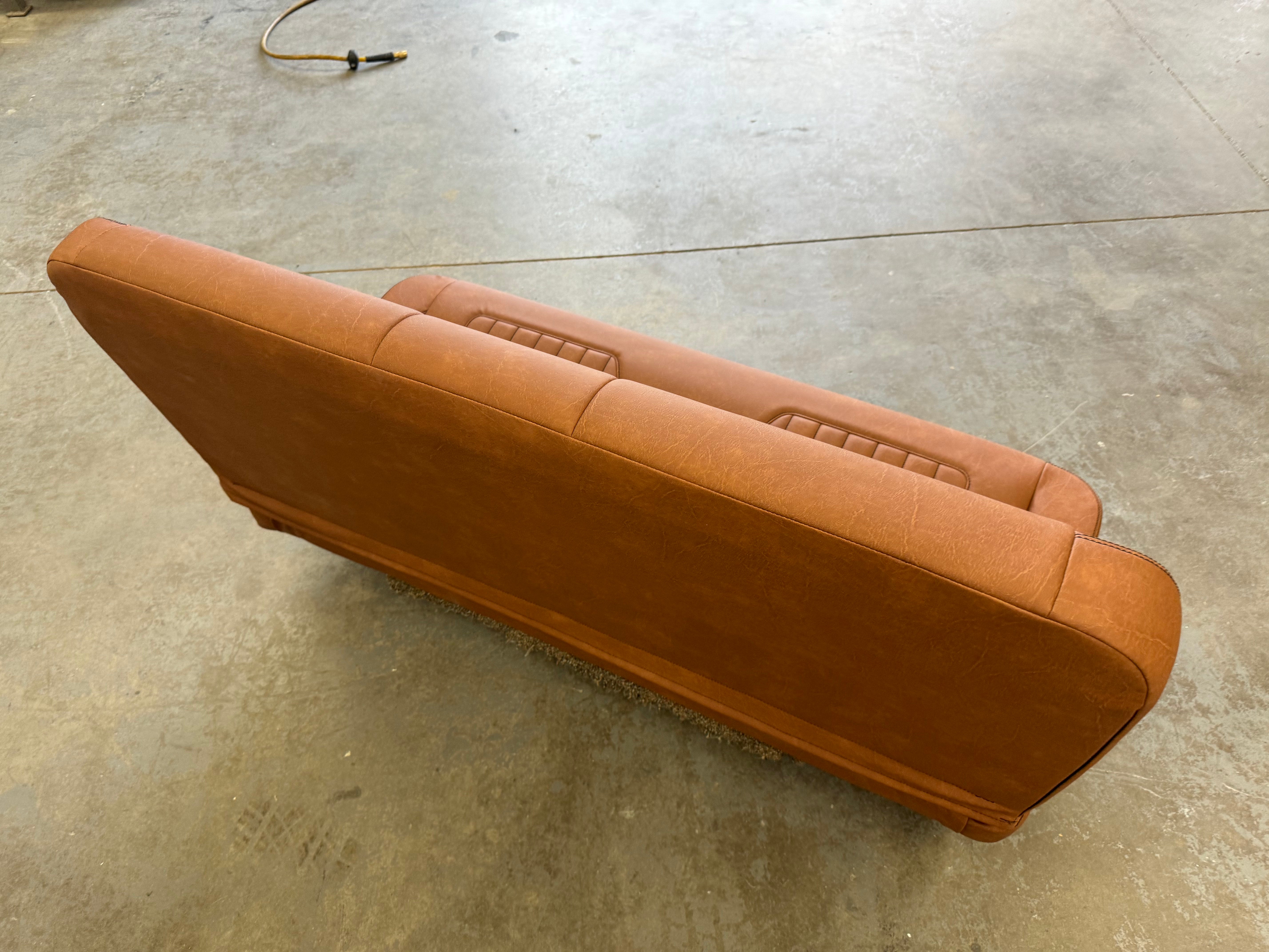 FESLER USA Custom Bench Seat Style B SHIPS TRUCK FREIGHT