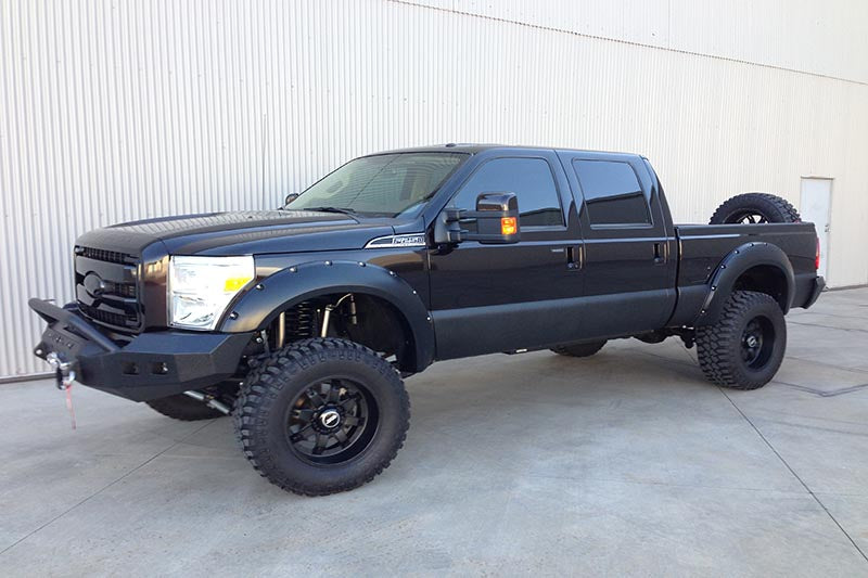 Fesler Built 2013 Ford F350