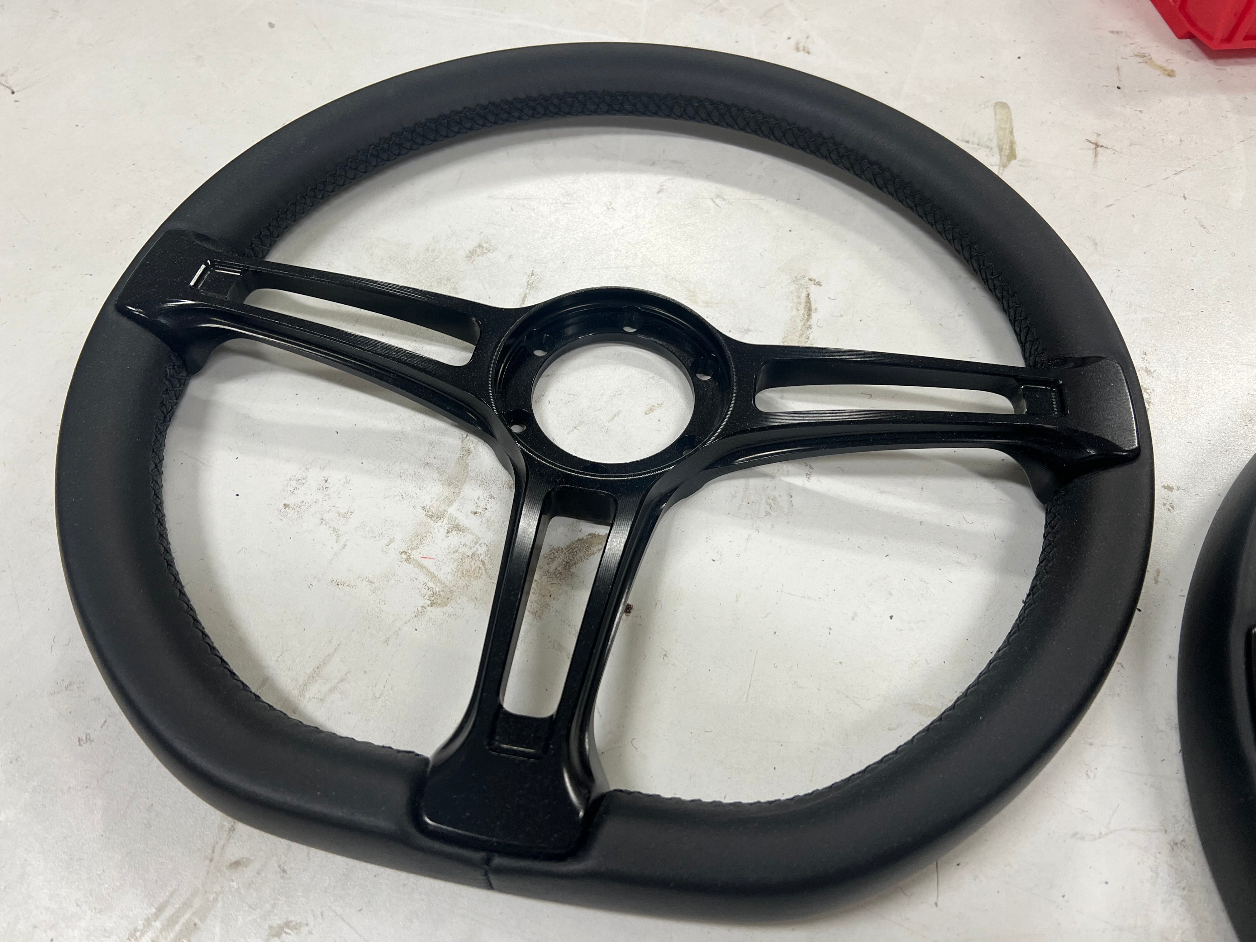 SPARC INDUSTRIES SPINDLE STEERING WHEEL