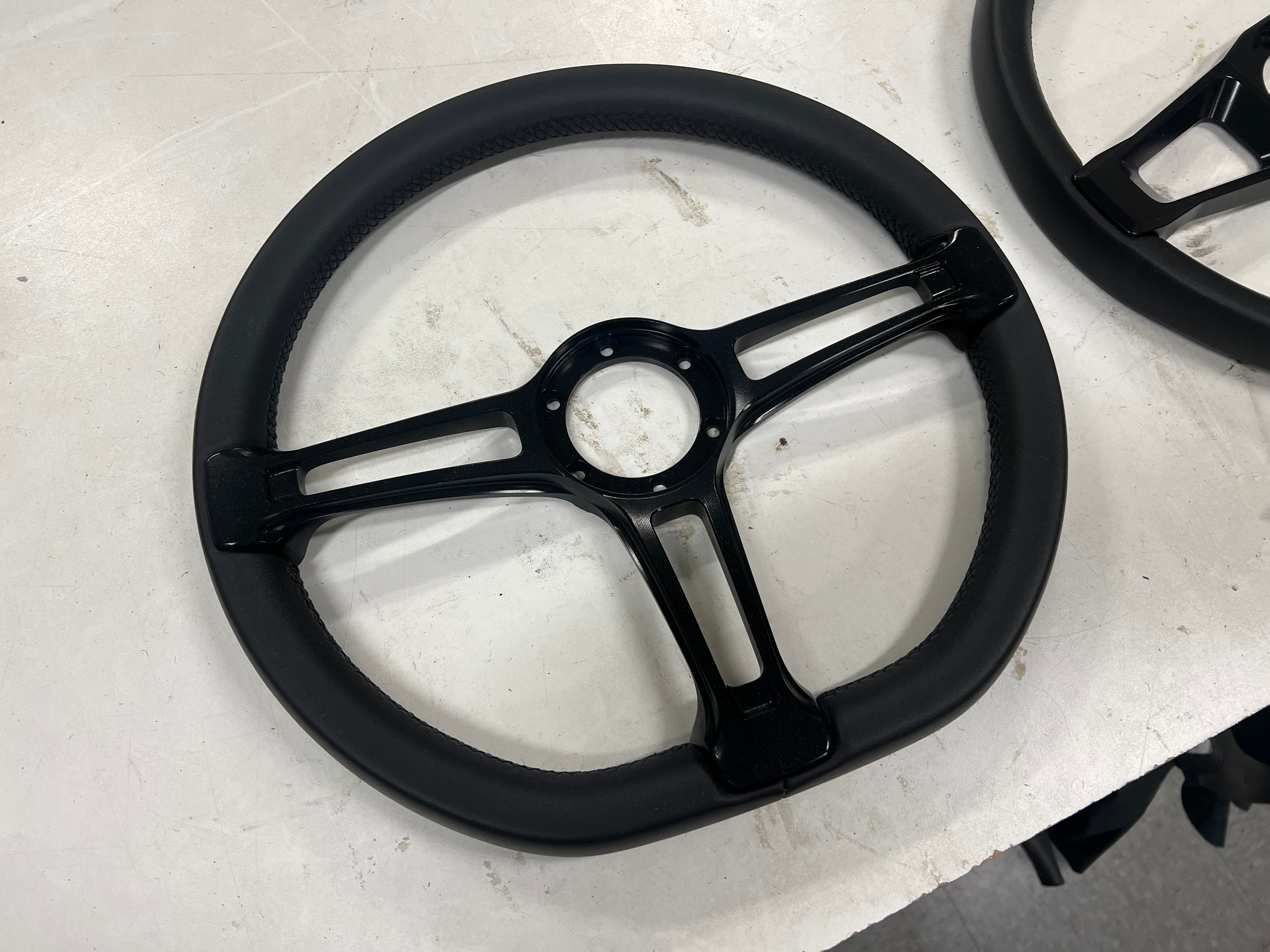 SPARC INDUSTRIES SPINDLE STEERING WHEEL