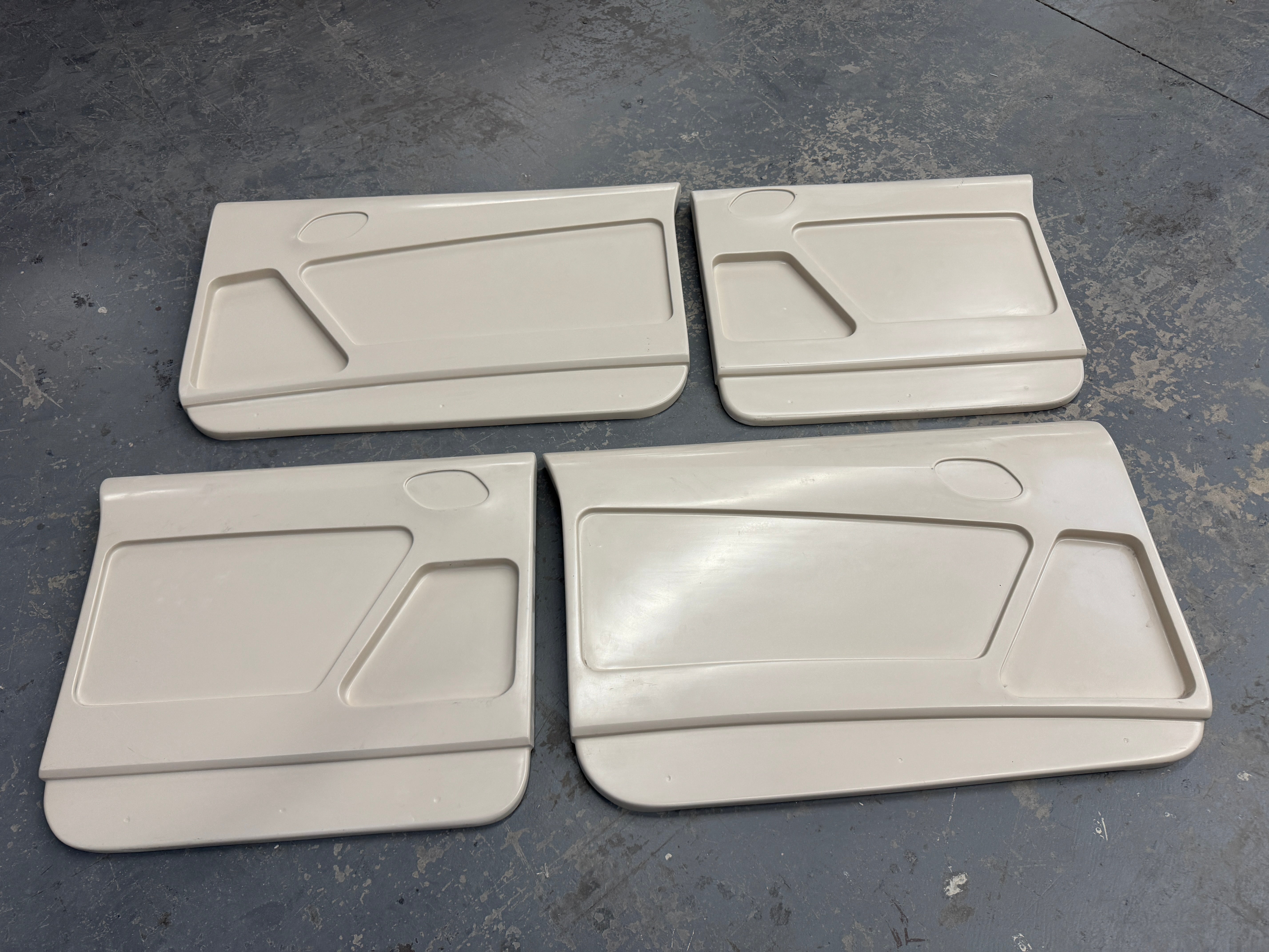 1988-98-2000 OBS Crew Cab Truck/Suburban Door Panels (set of four)