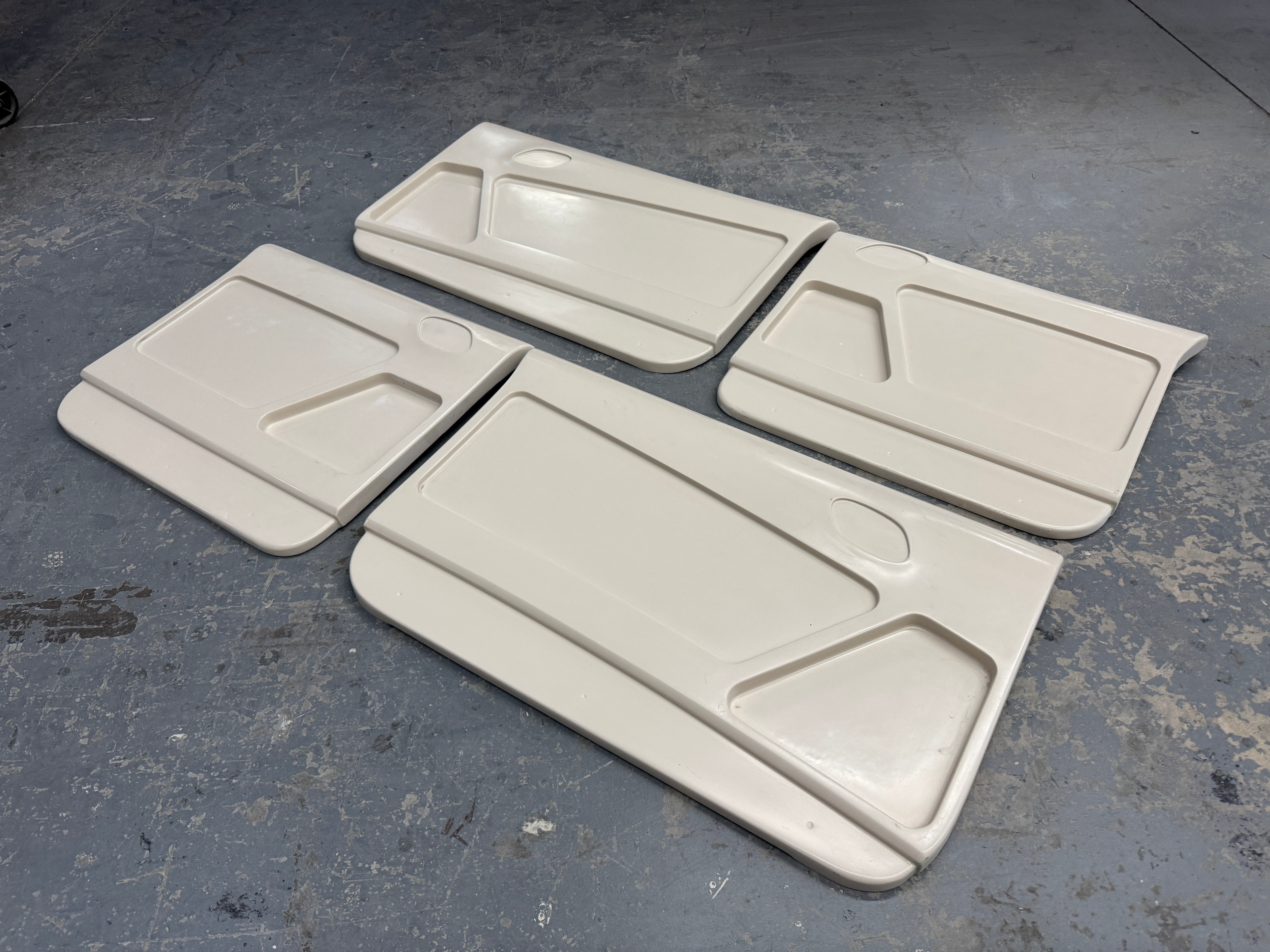 1988-98-2000 OBS Crew Cab Truck/Suburban Door Panels (set of four)