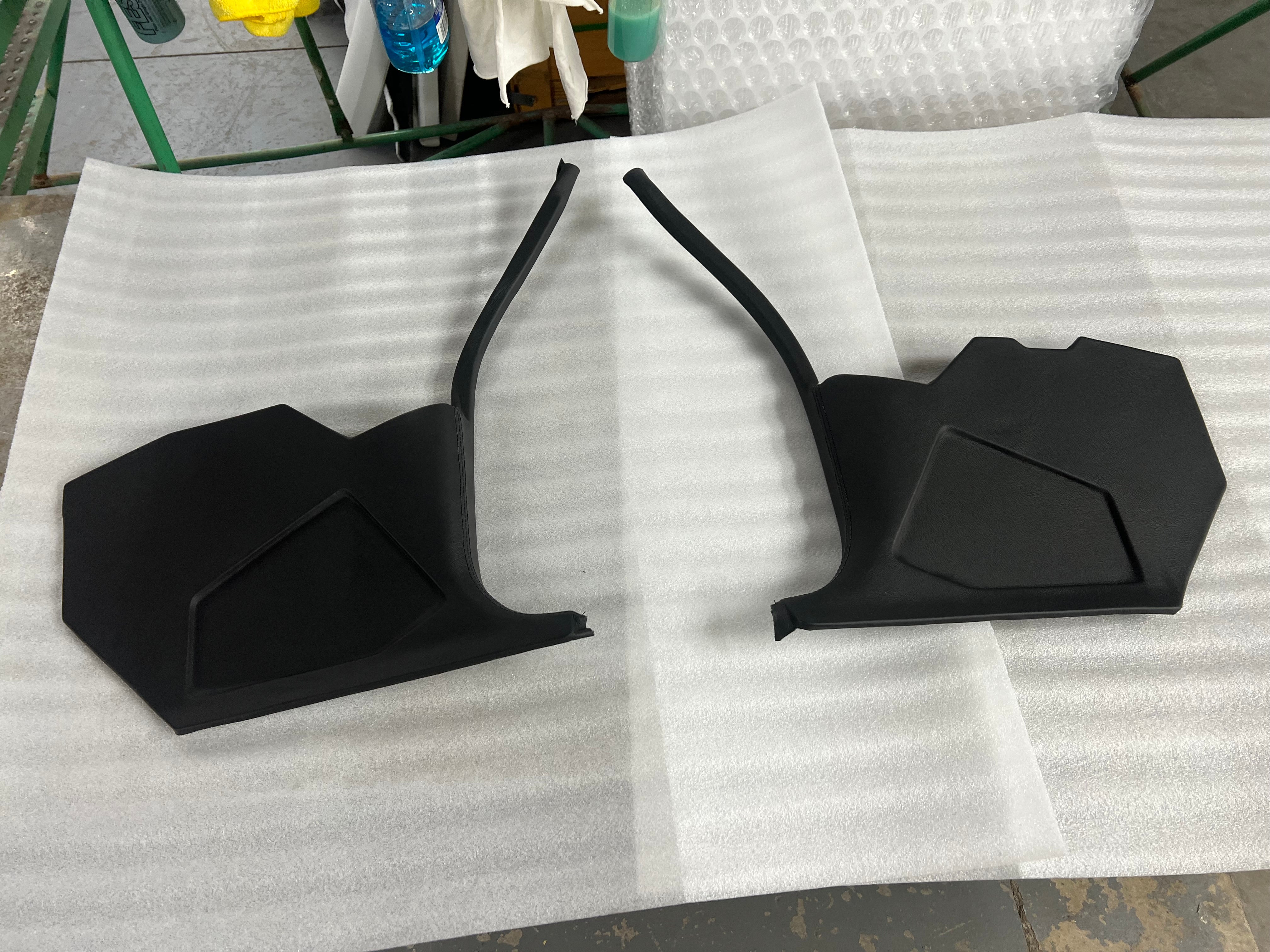 1970-81 2nd Gen Camaro Kick Panels