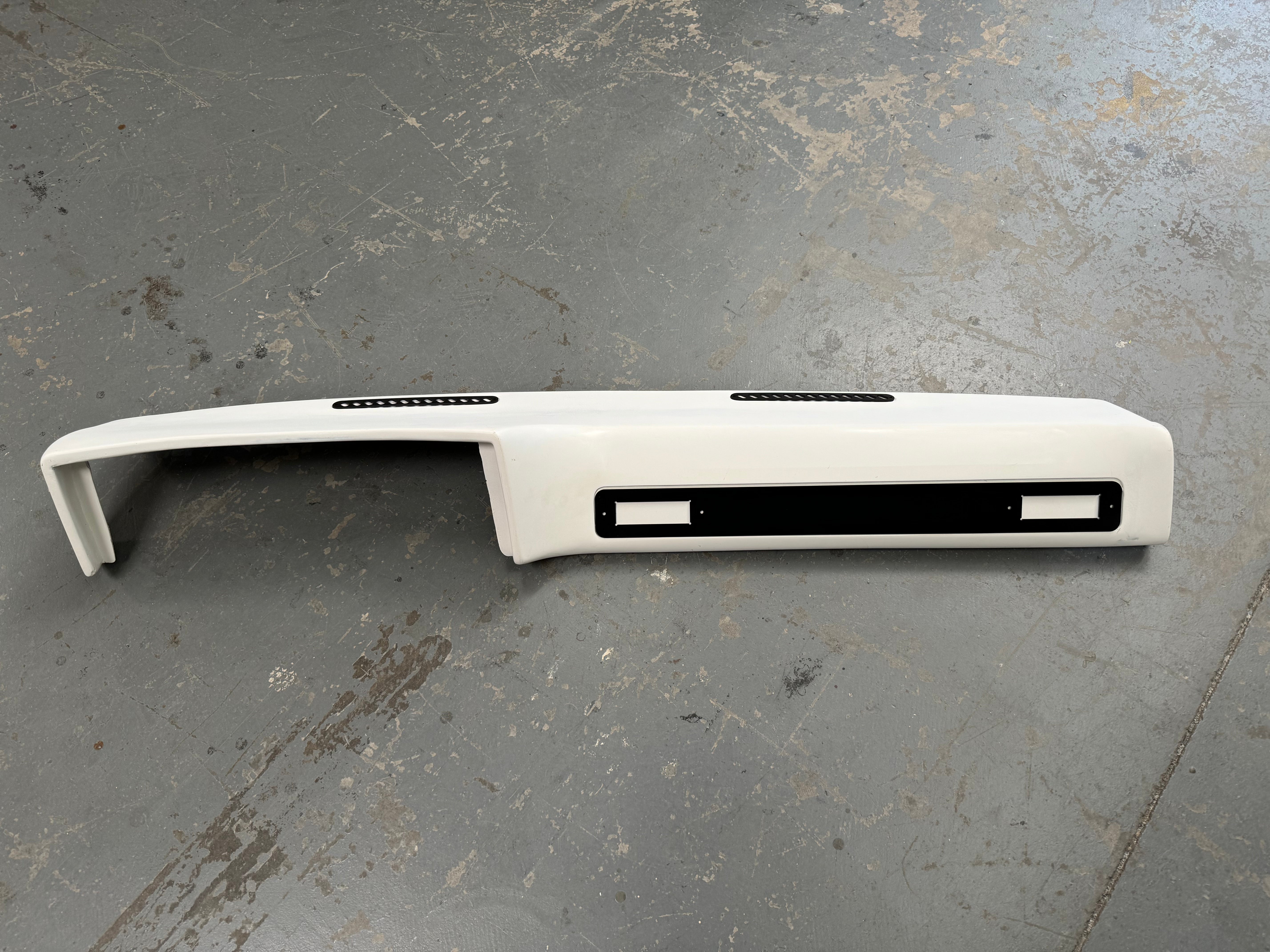 1973-86 CHEVY SQUAREBODY DASH OVERLAY