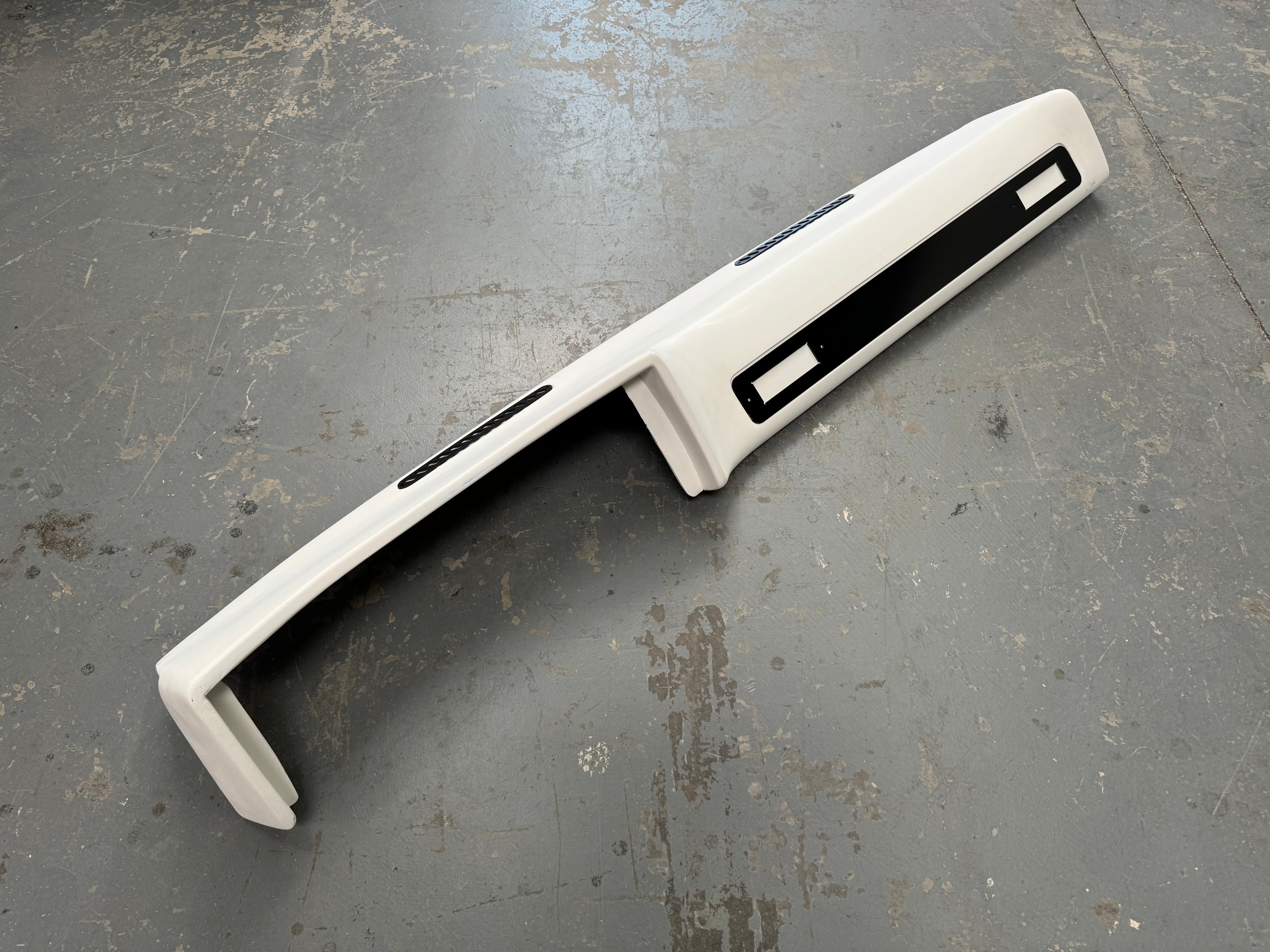 1973-86 CHEVY SQUAREBODY DASH OVERLAY