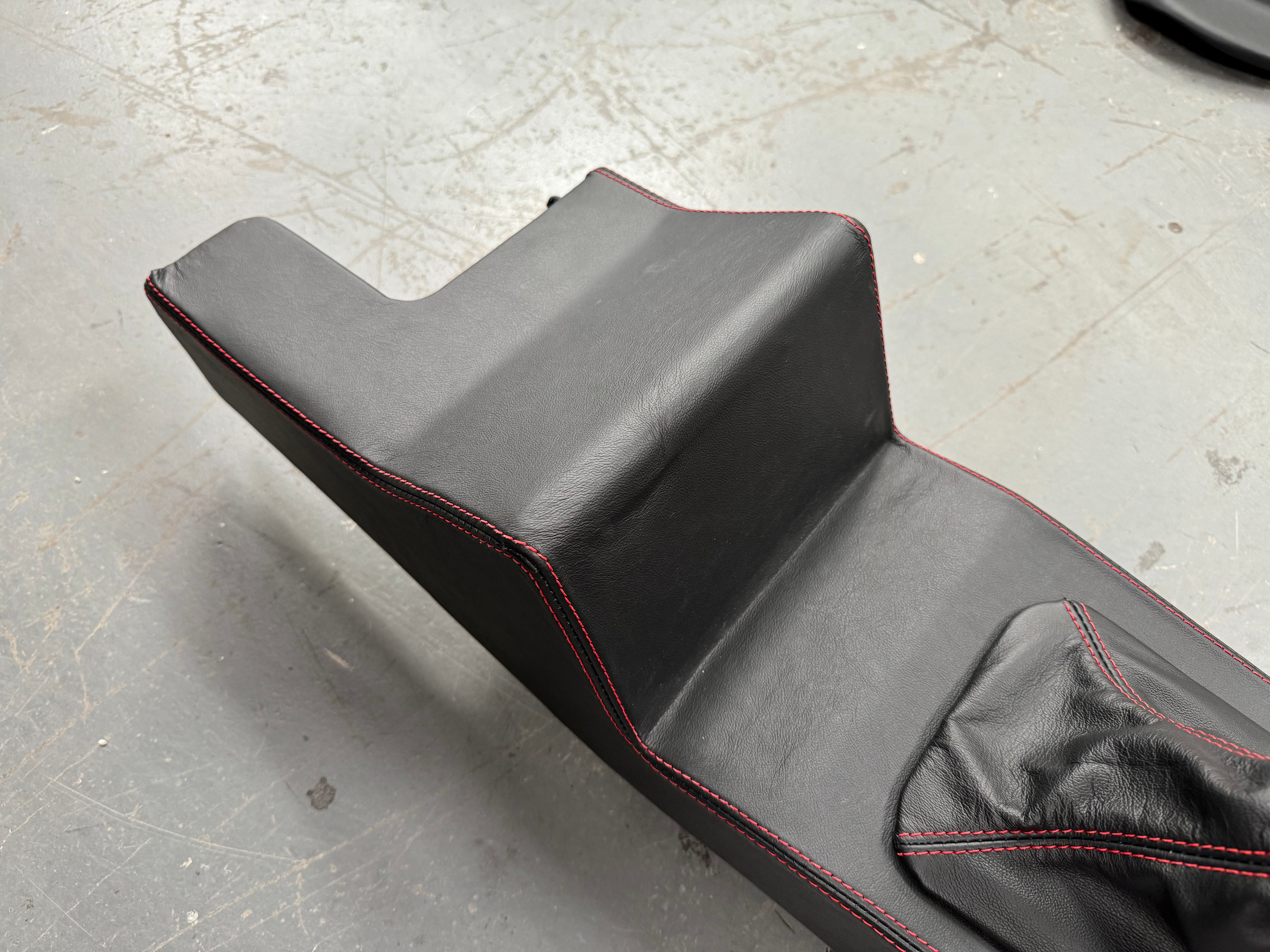 1967-69 1ST GEN CAMARO FIBERGLASS CONSOLE