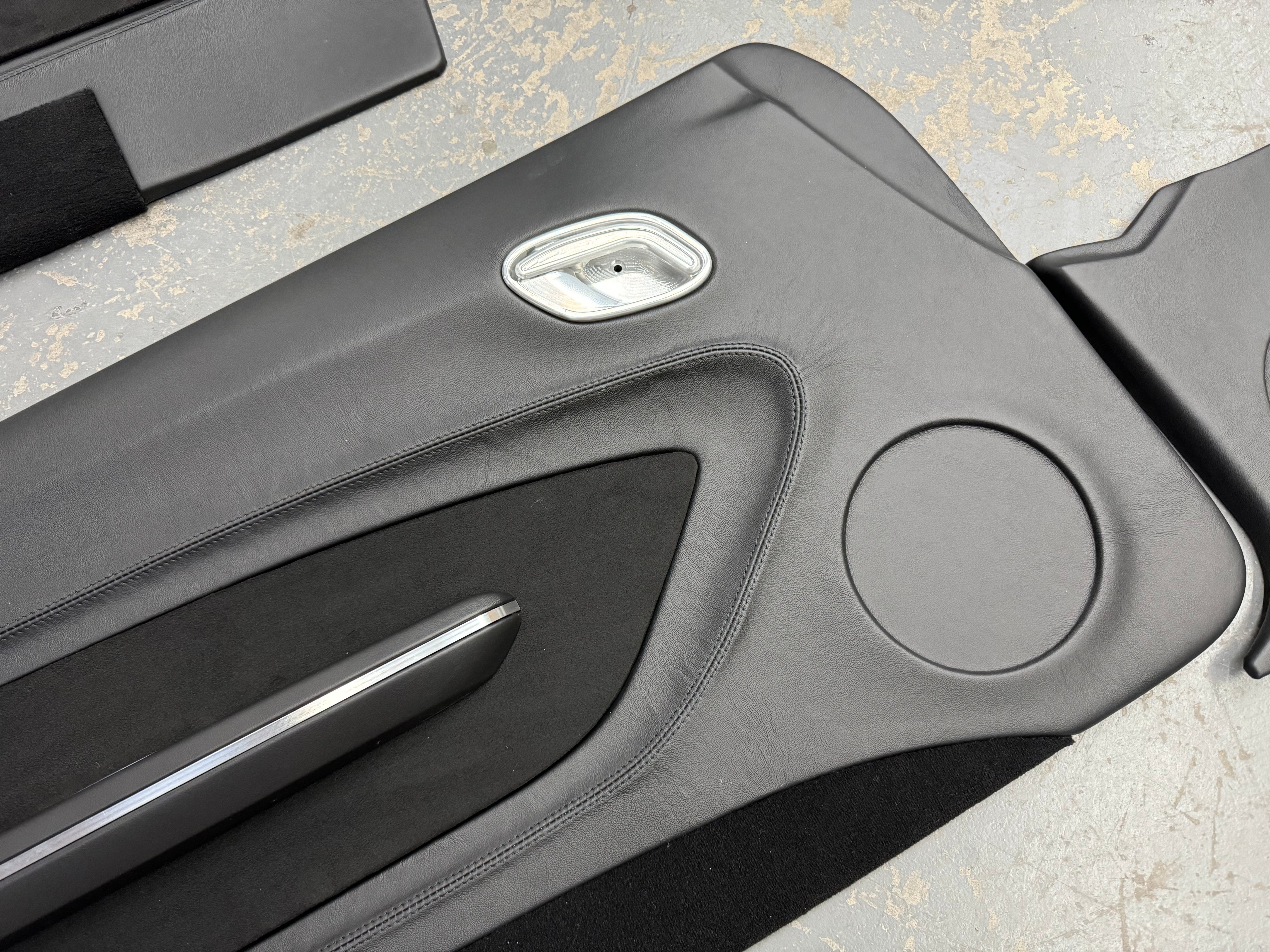 Billet Interior Door Handles