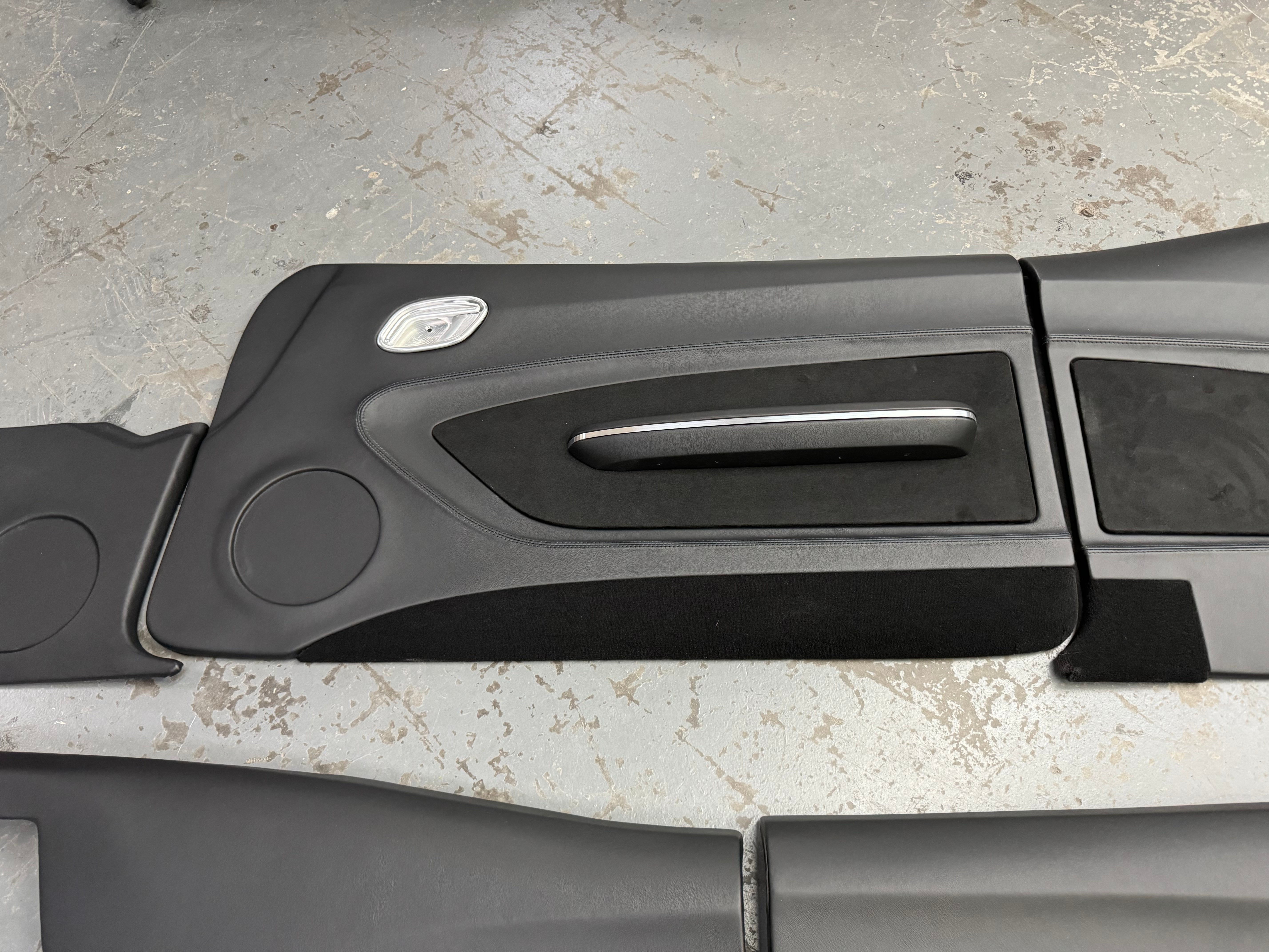 1968-69 1st Gen Camaro Door Panels