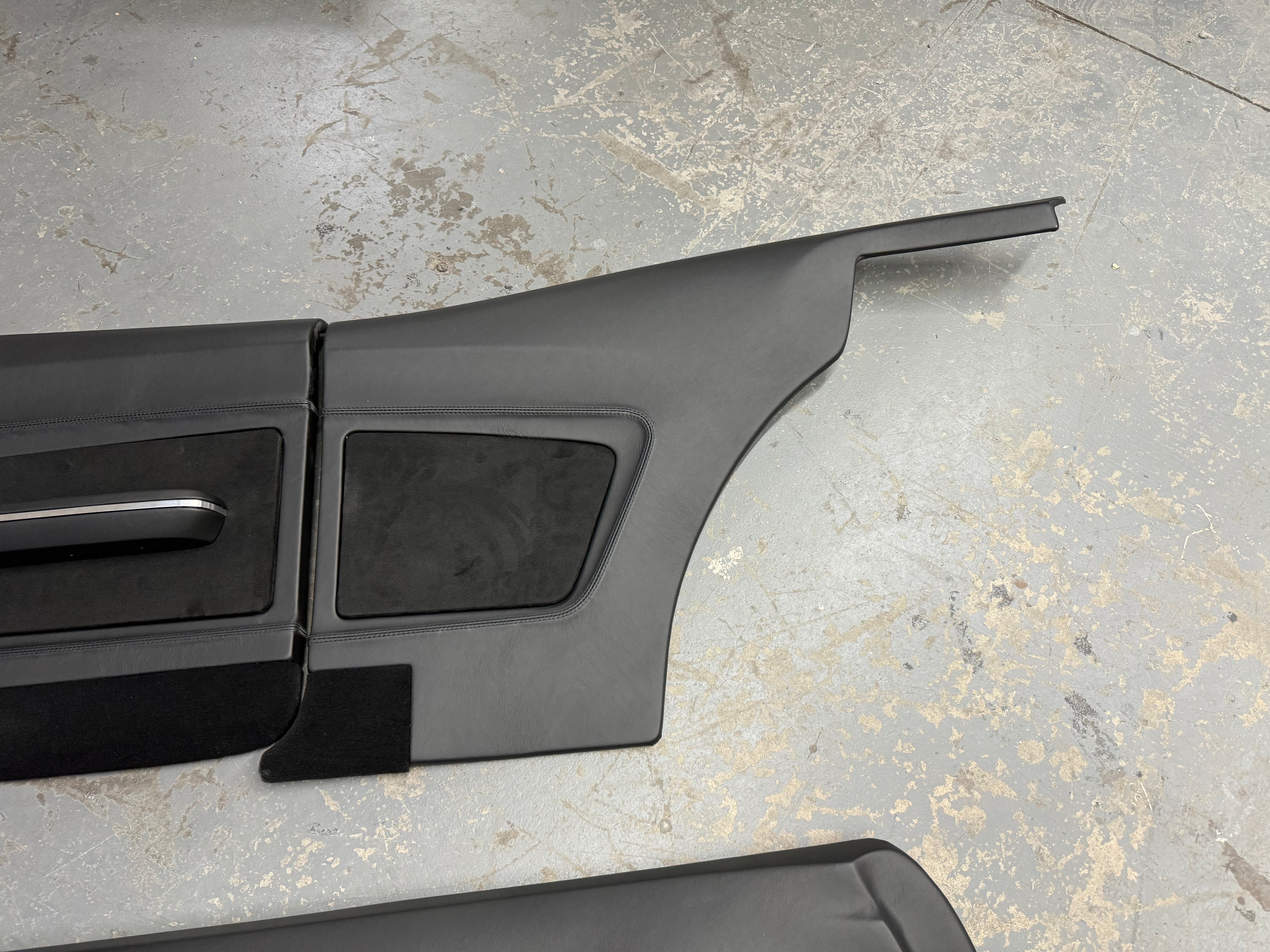 1968-69 1st Gen Camaro Door Panels