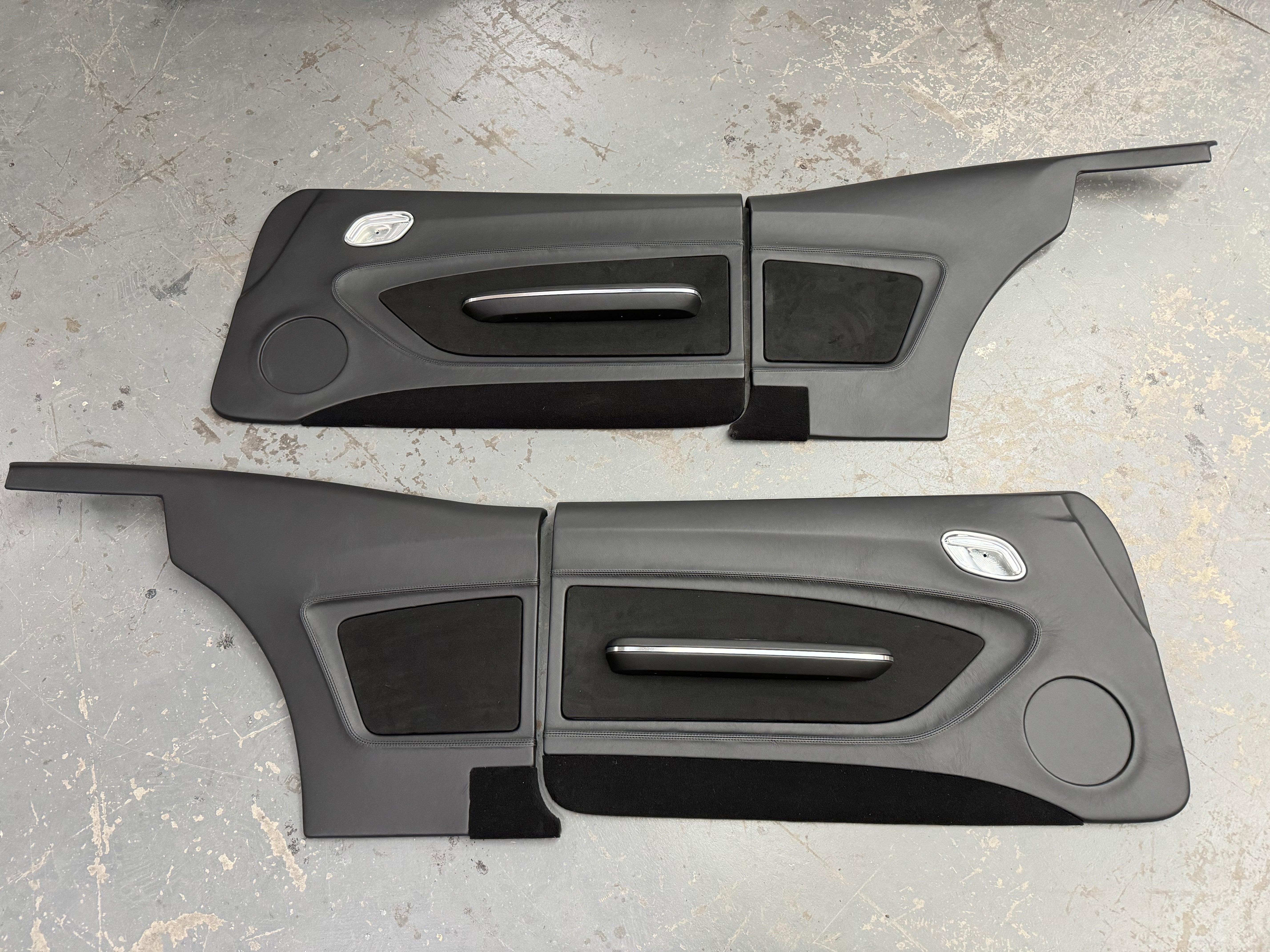 1968-69 1st Gen Camaro Door Panels