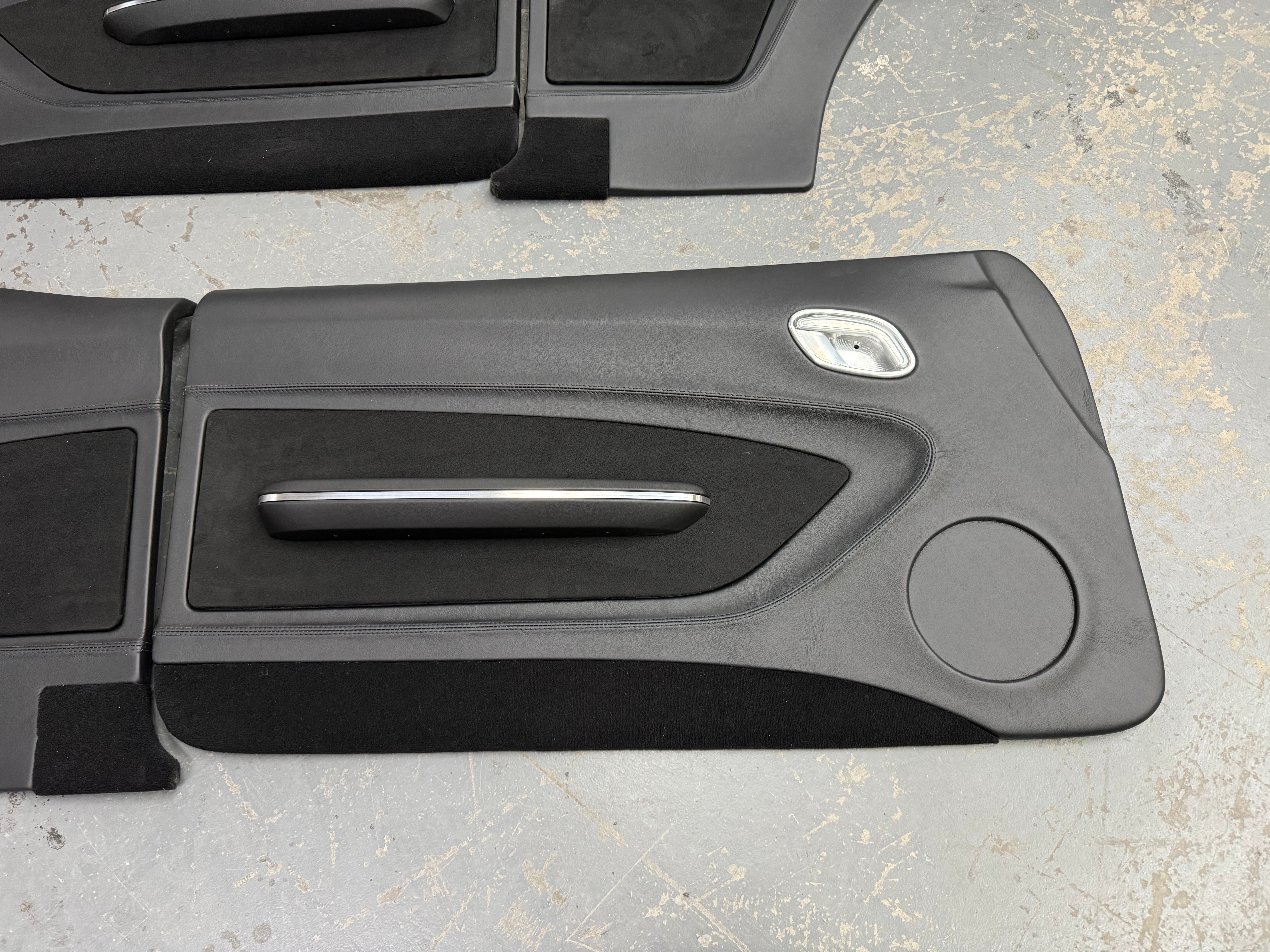 1968-69 1st Gen Camaro Door Panels