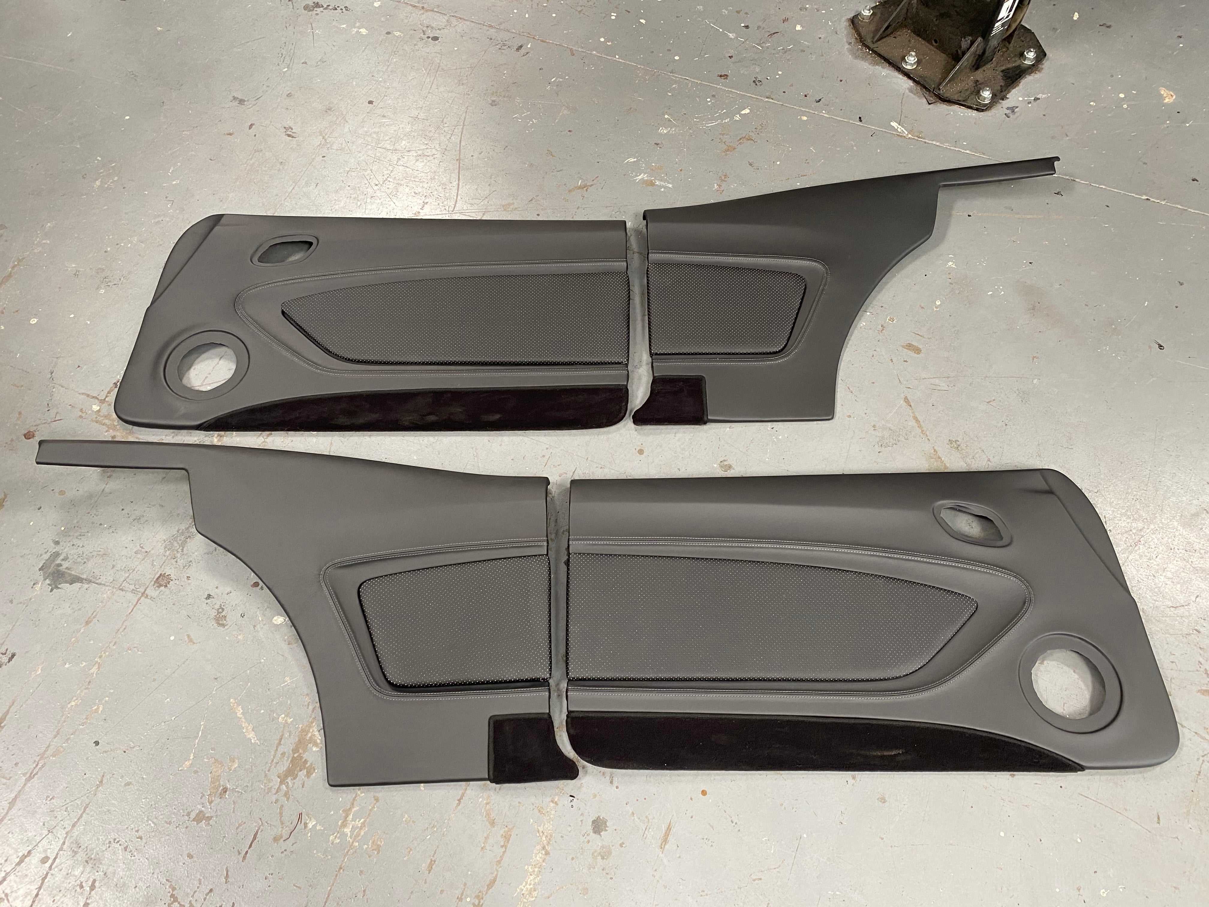 1968-69 1st Gen Camaro Door Panels