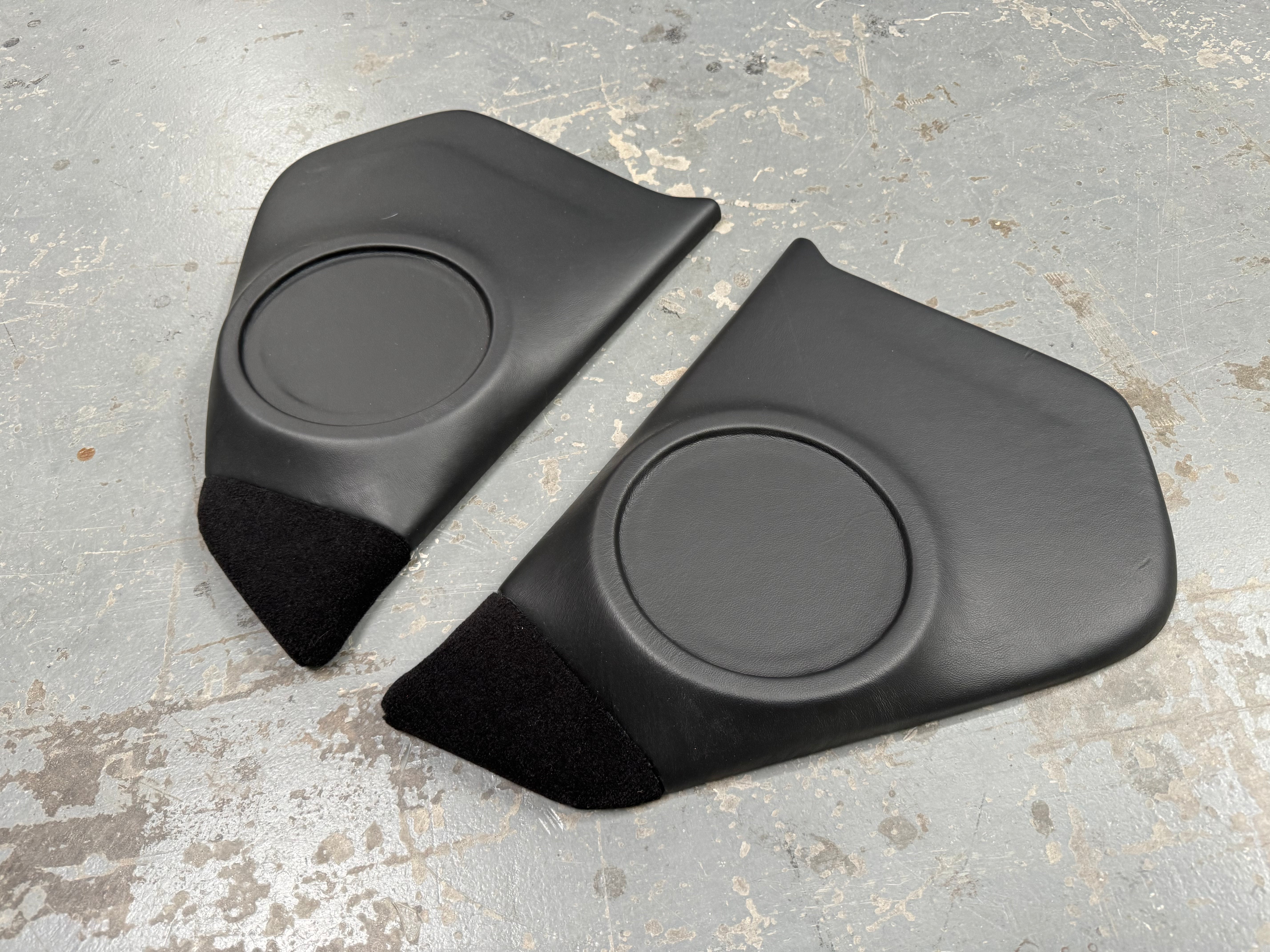 1967-72 C-10 TRUCK KICK PANELS