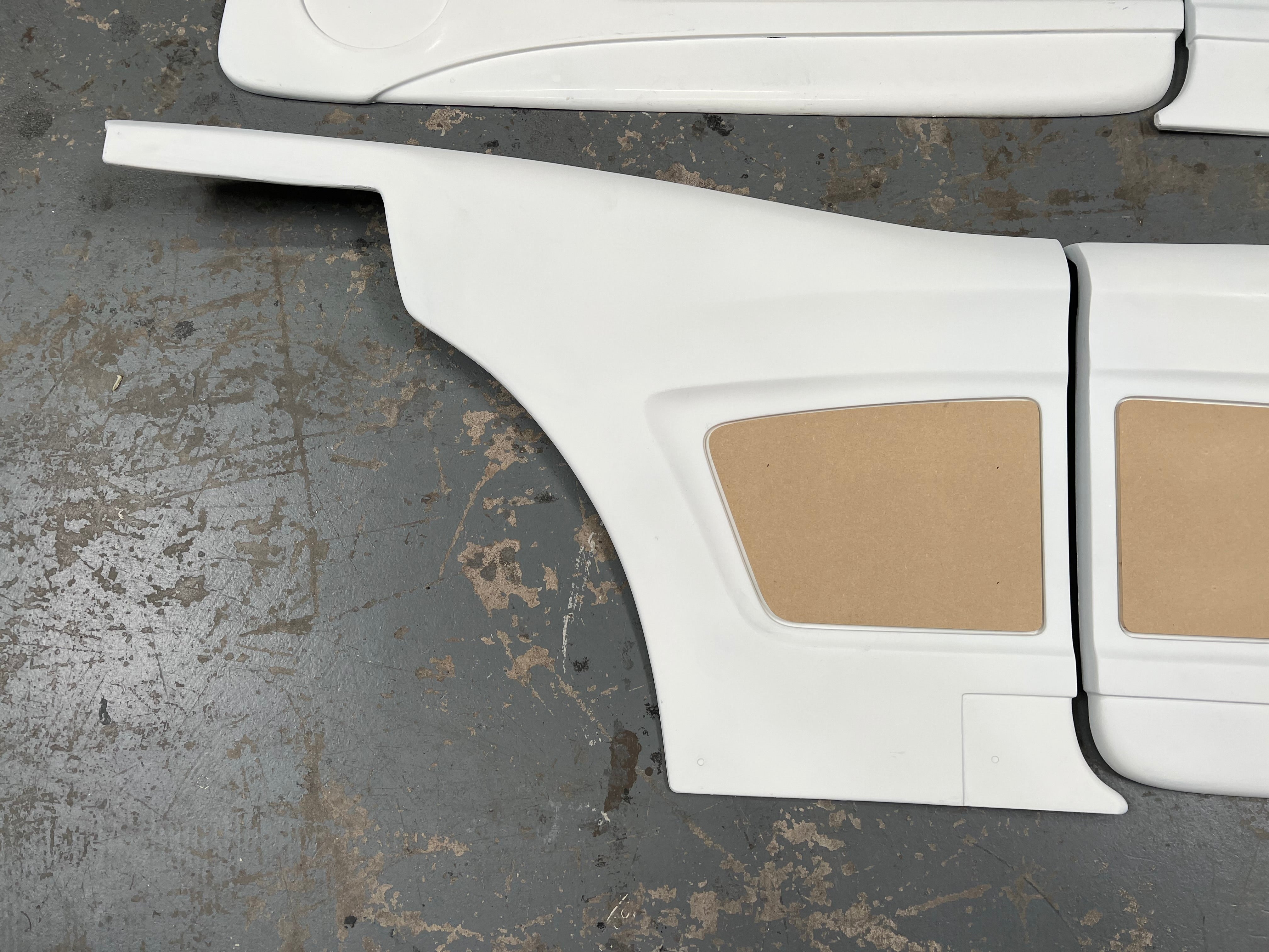 1968-69 1st Gen Camaro Door Panels