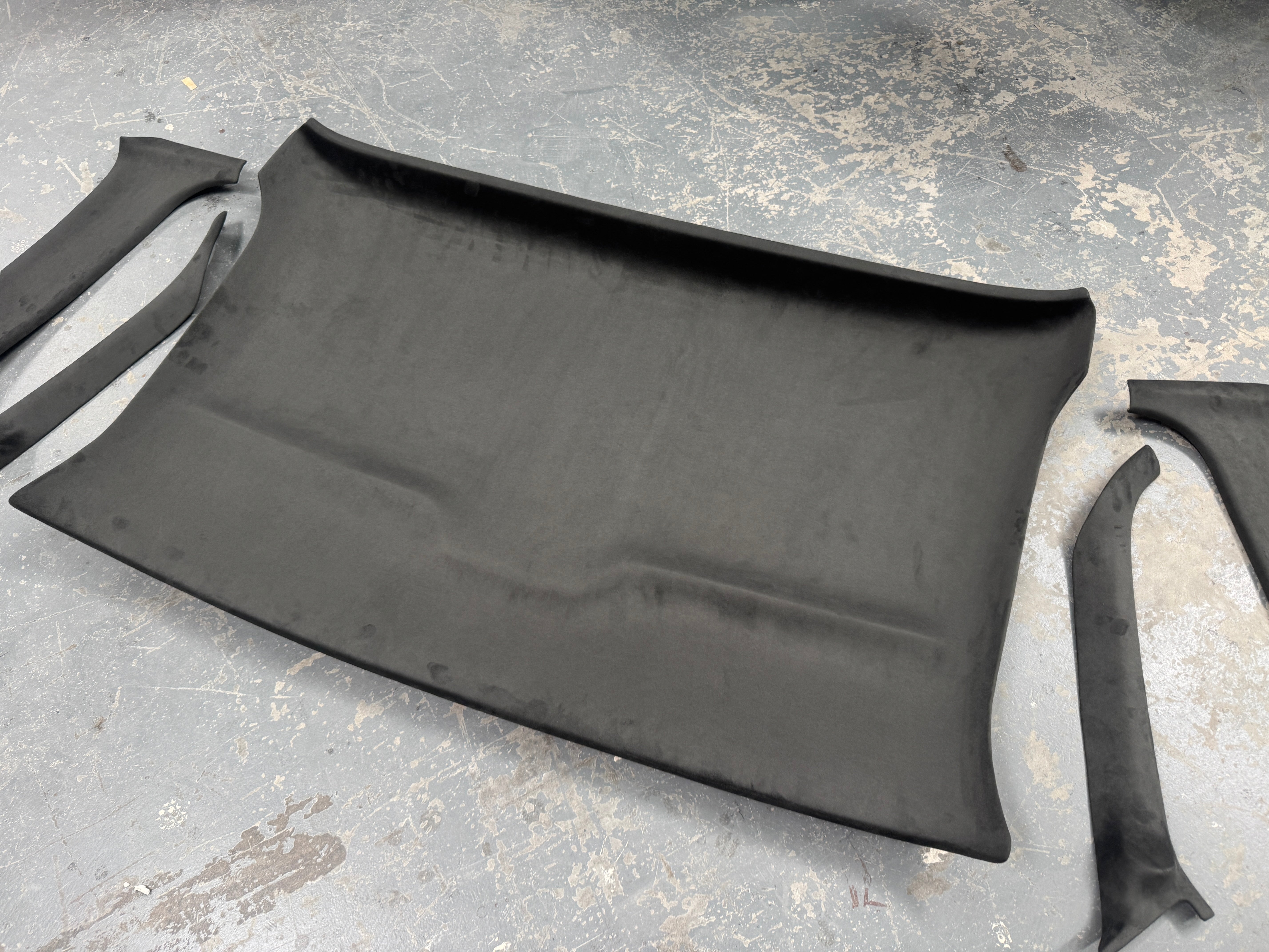 1973-87 Chevy Squarebody Headliner