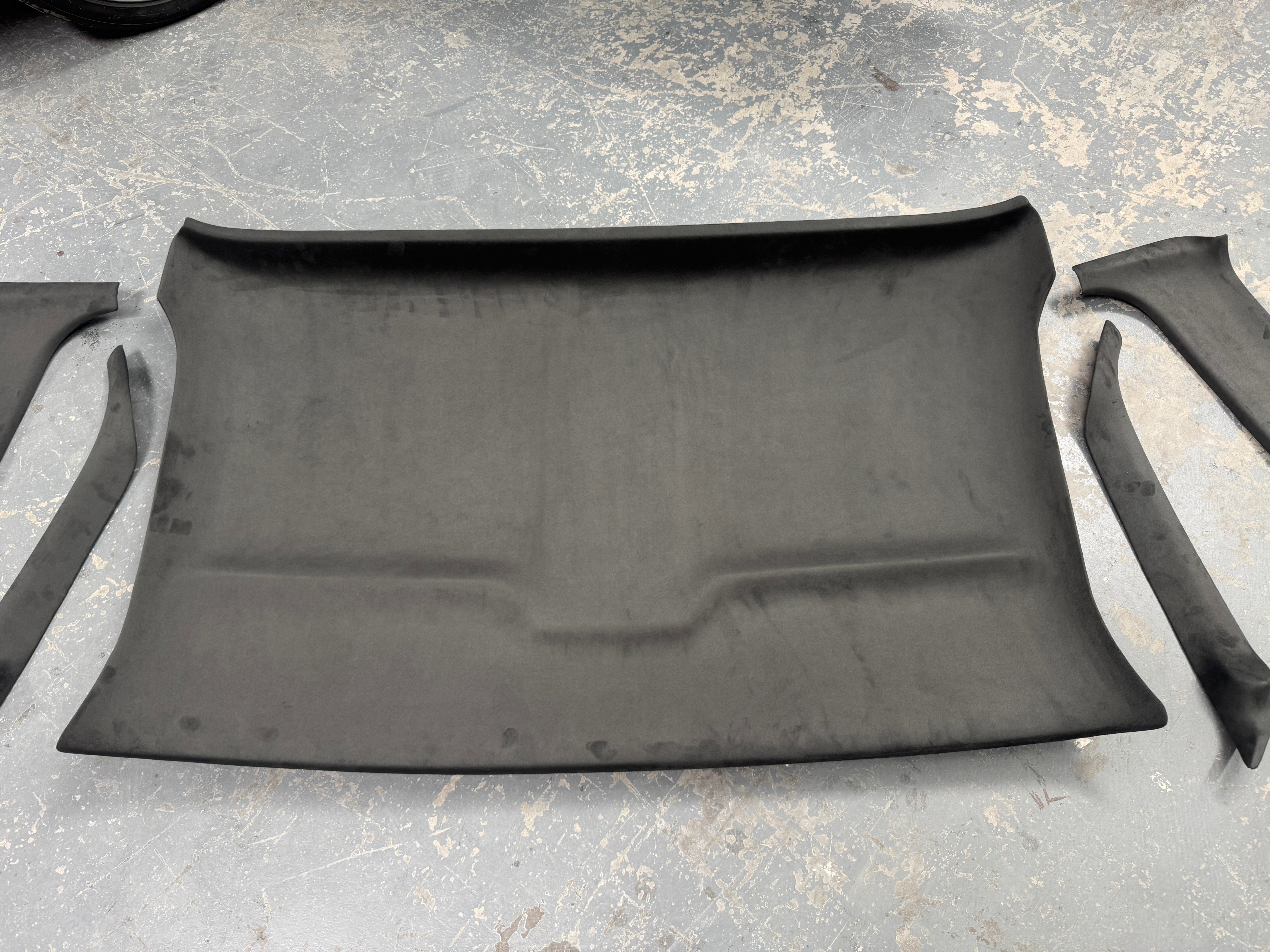 1973-87 Chevy Squarebody Headliner