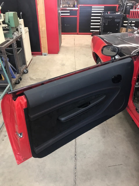 1968-69 1st Gen Camaro Door Panels