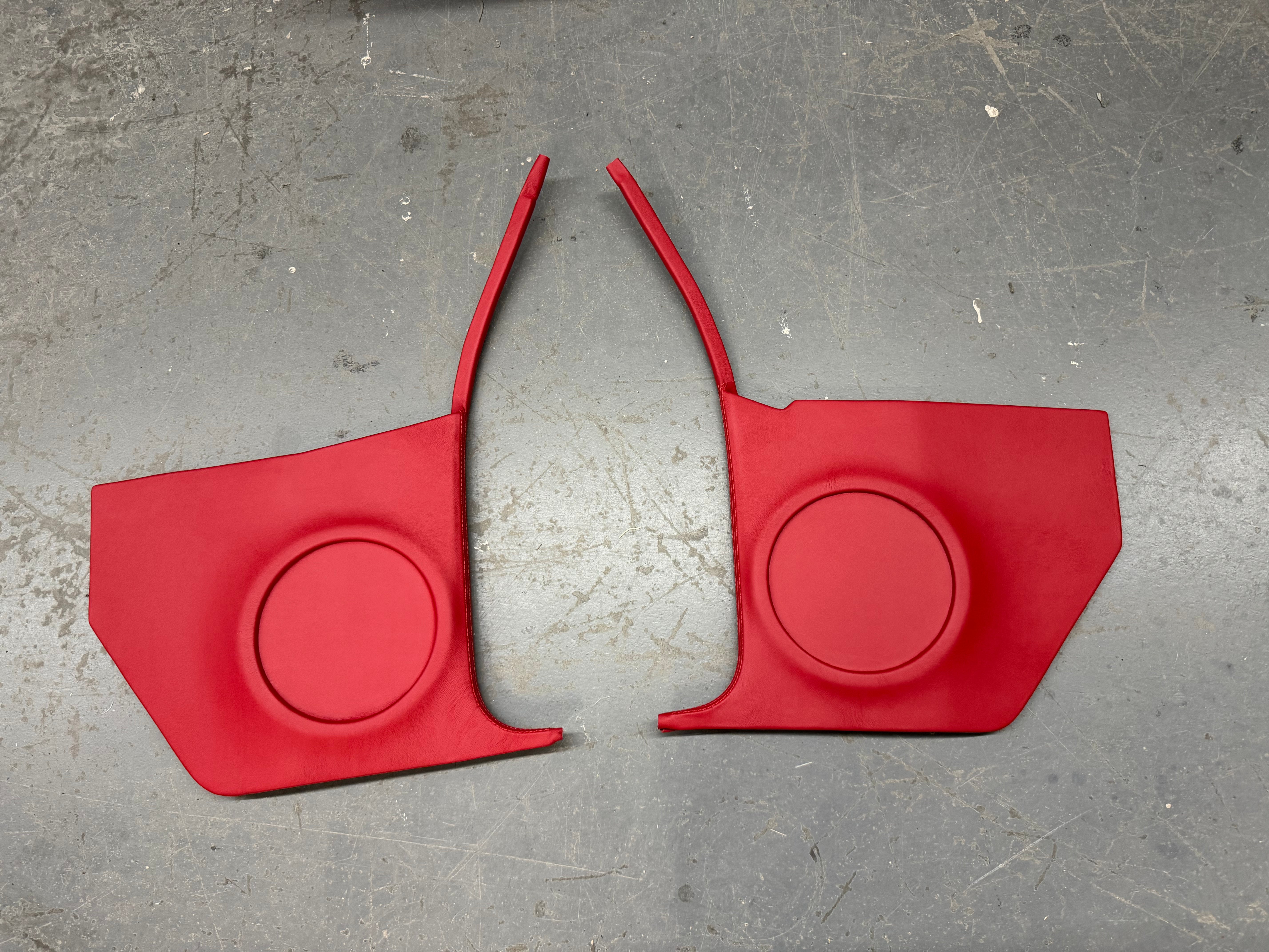 1968-72 Chevelle Kick Panels