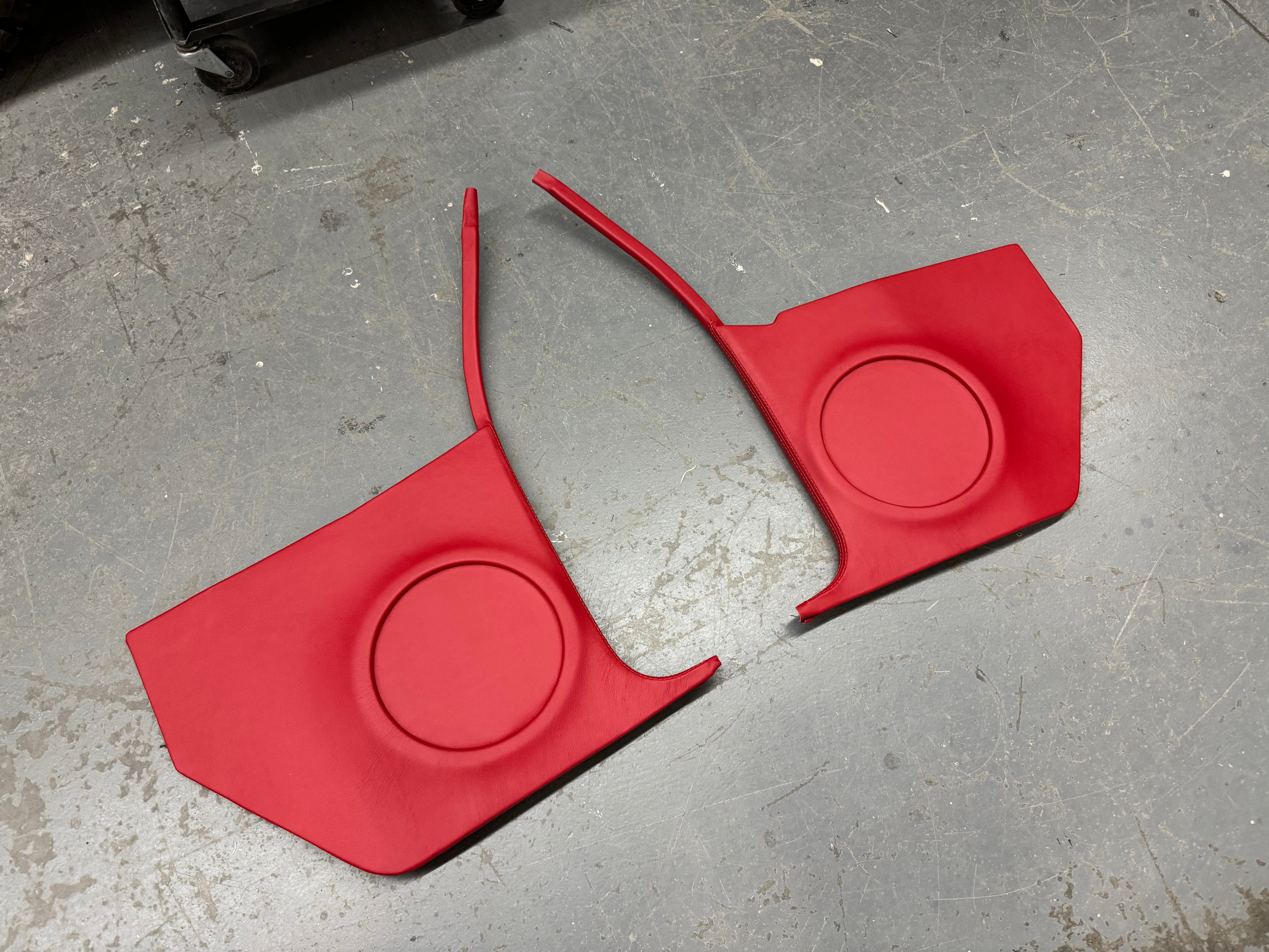 1968-72 Chevelle Kick Panels