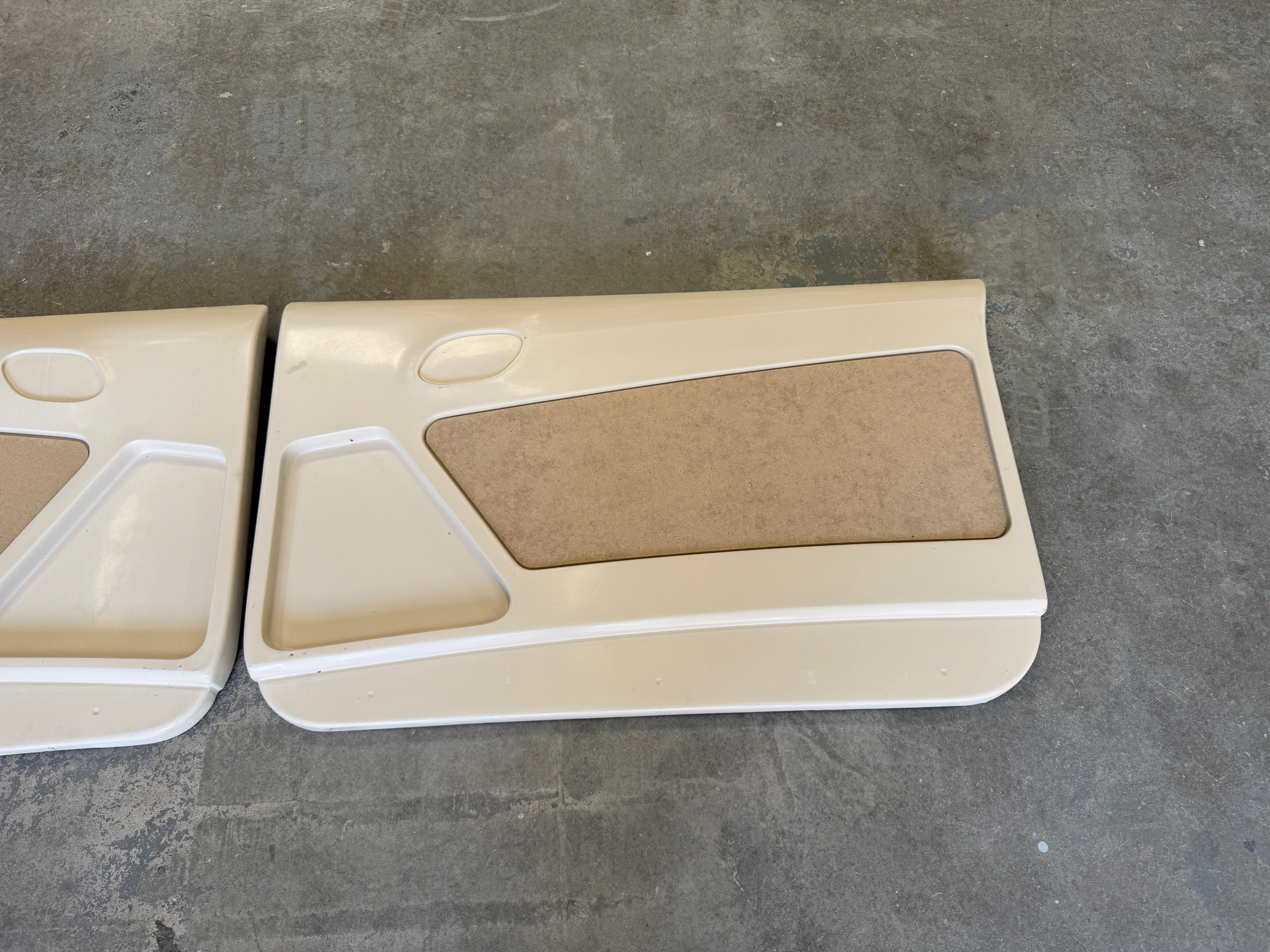 1988-98 OBS 2 Door Truck & 1991-99 2 Door Tahoe Door Panels (set of two front)